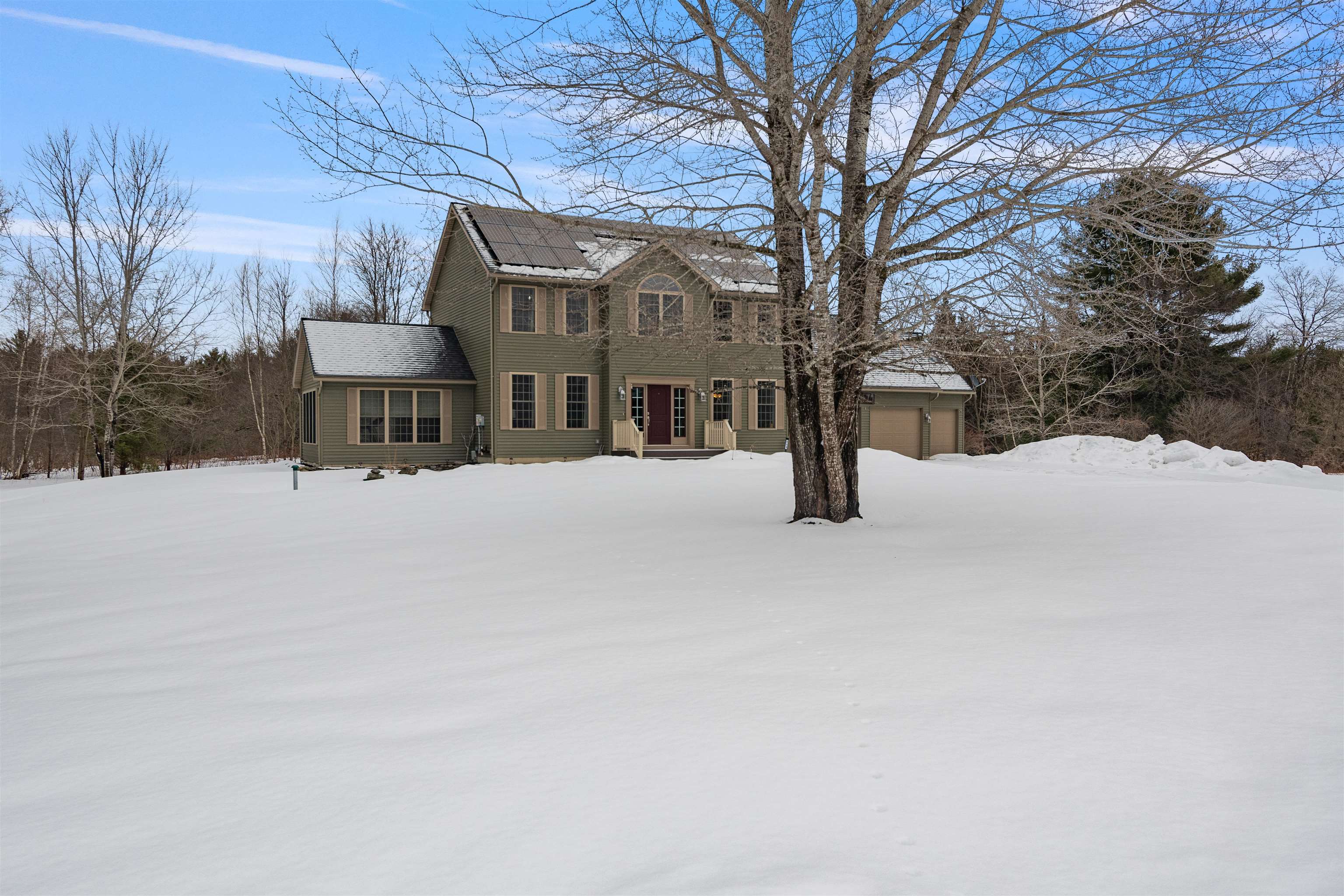 near 193 Wilfred