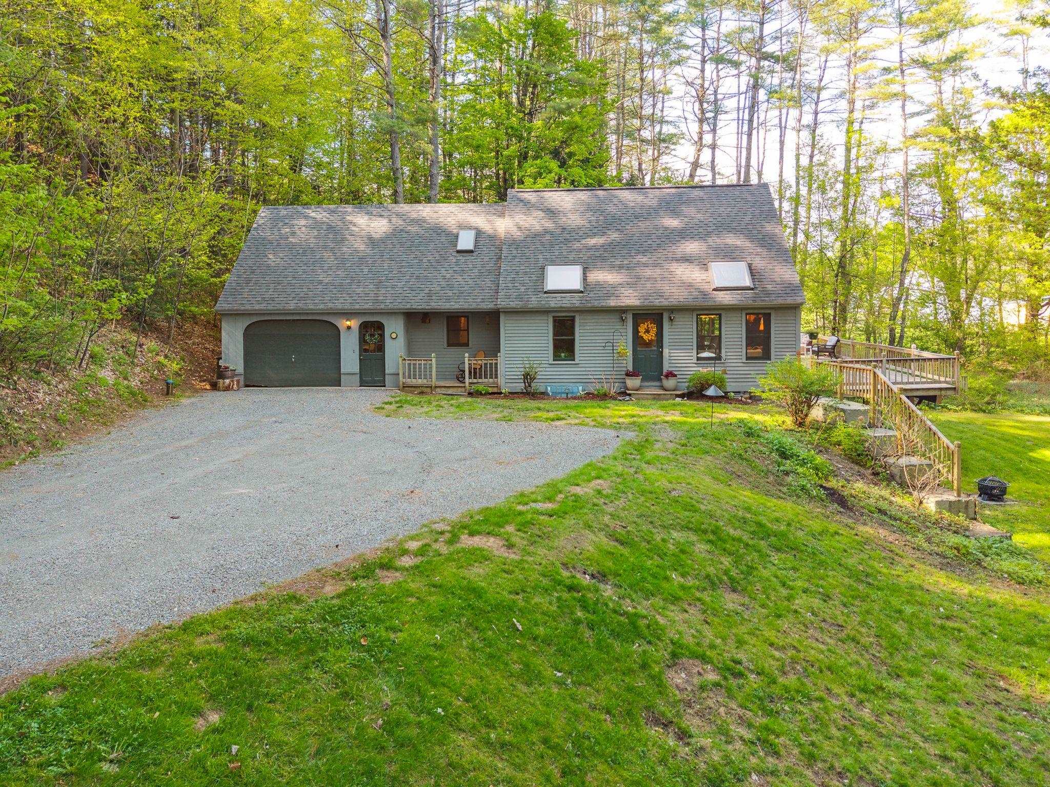 near 164 Cranberry Hill Road Thetford, VT 05043 Property 3