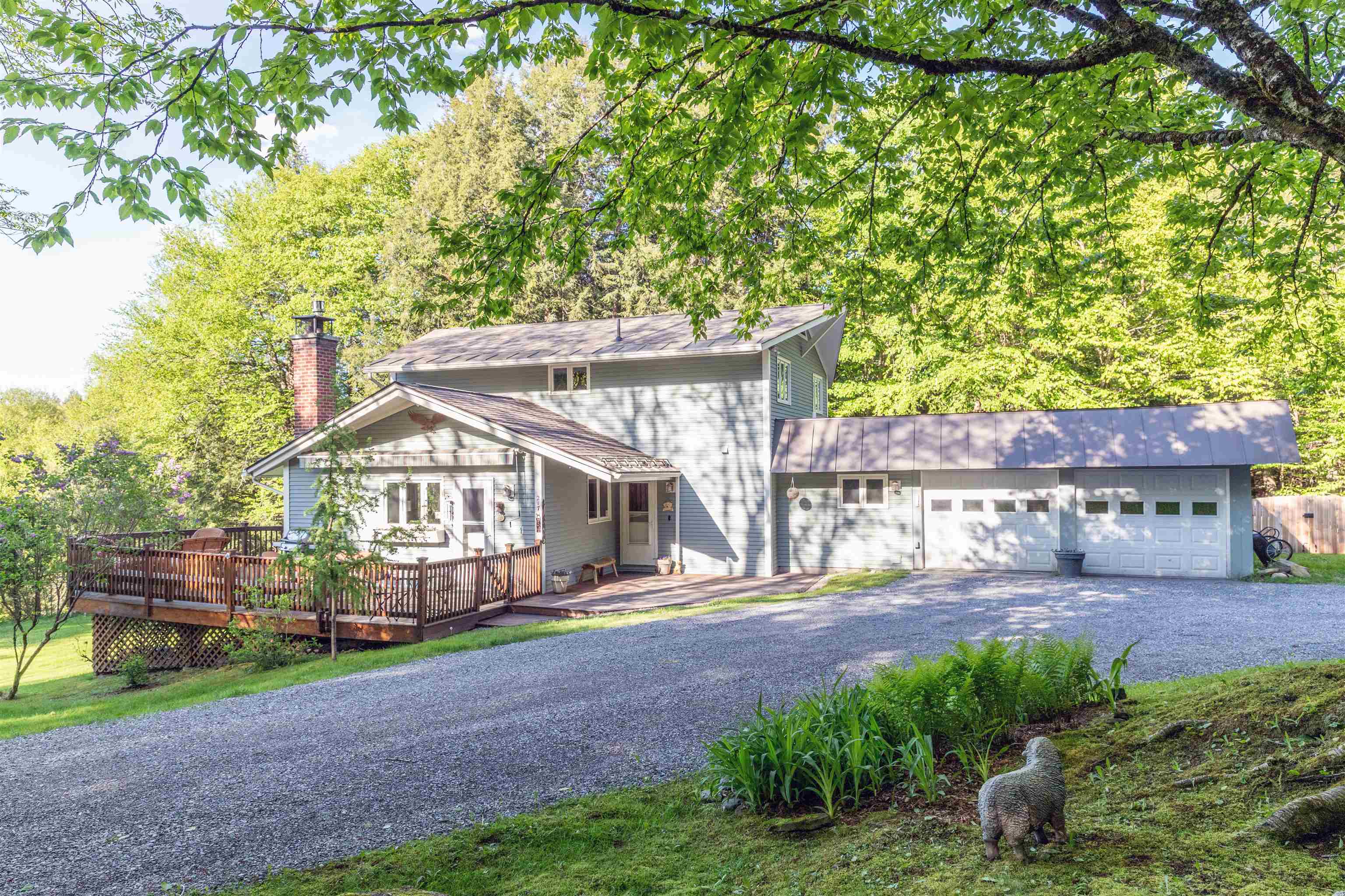 Single Family in Stowe VT