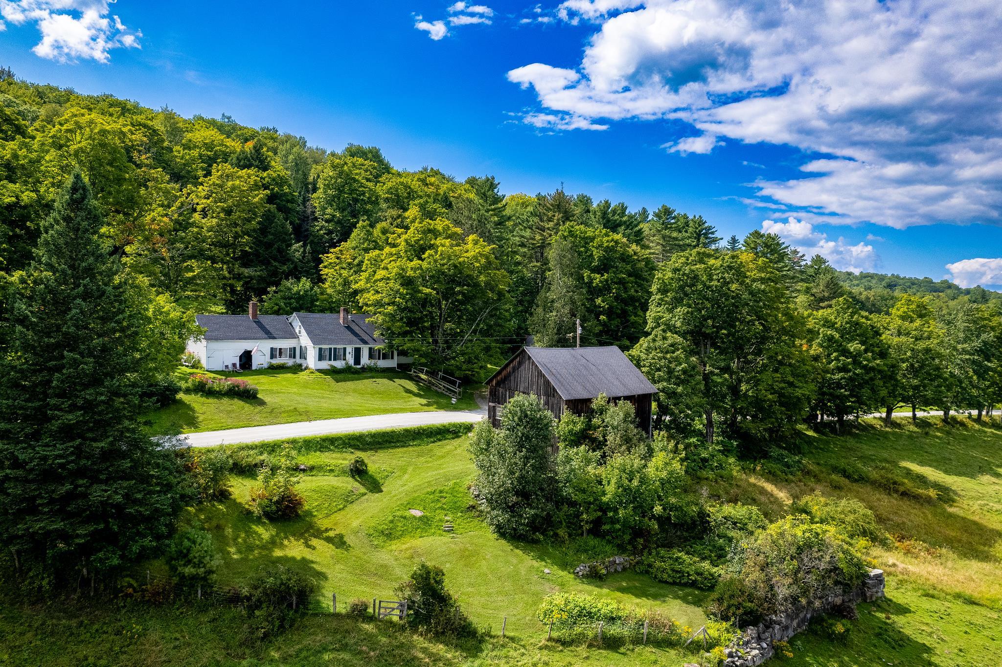 near 61 Crosby Road Topsham, VT 05076 Property 2