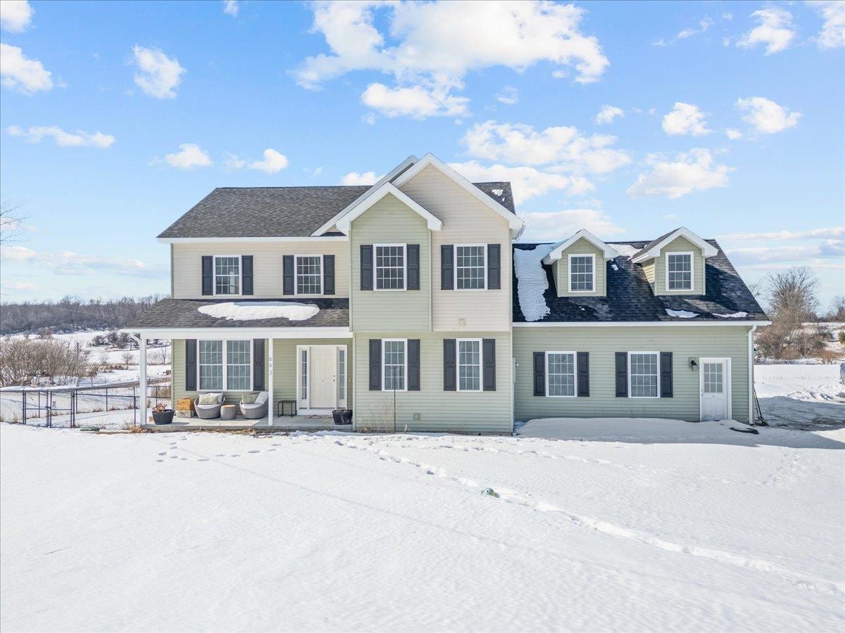 near 766 Swamp Road Fairfield, VT 05455 Property 2