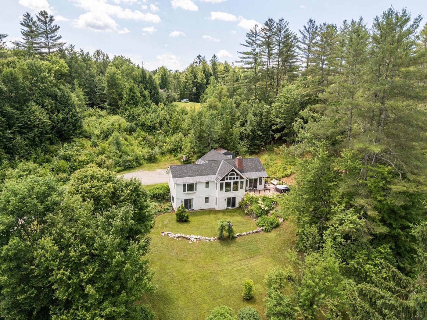 near 1970 Stowe Hollow Road Stowe, VT 05672 Property 4