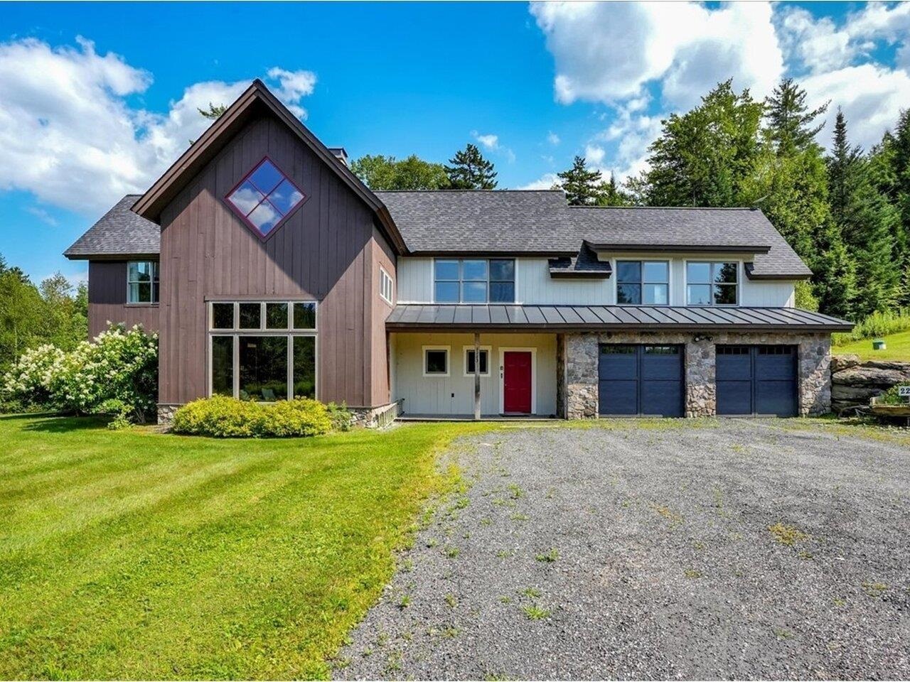 near 61 Garden Road Stowe, VT 05672 Property 3
