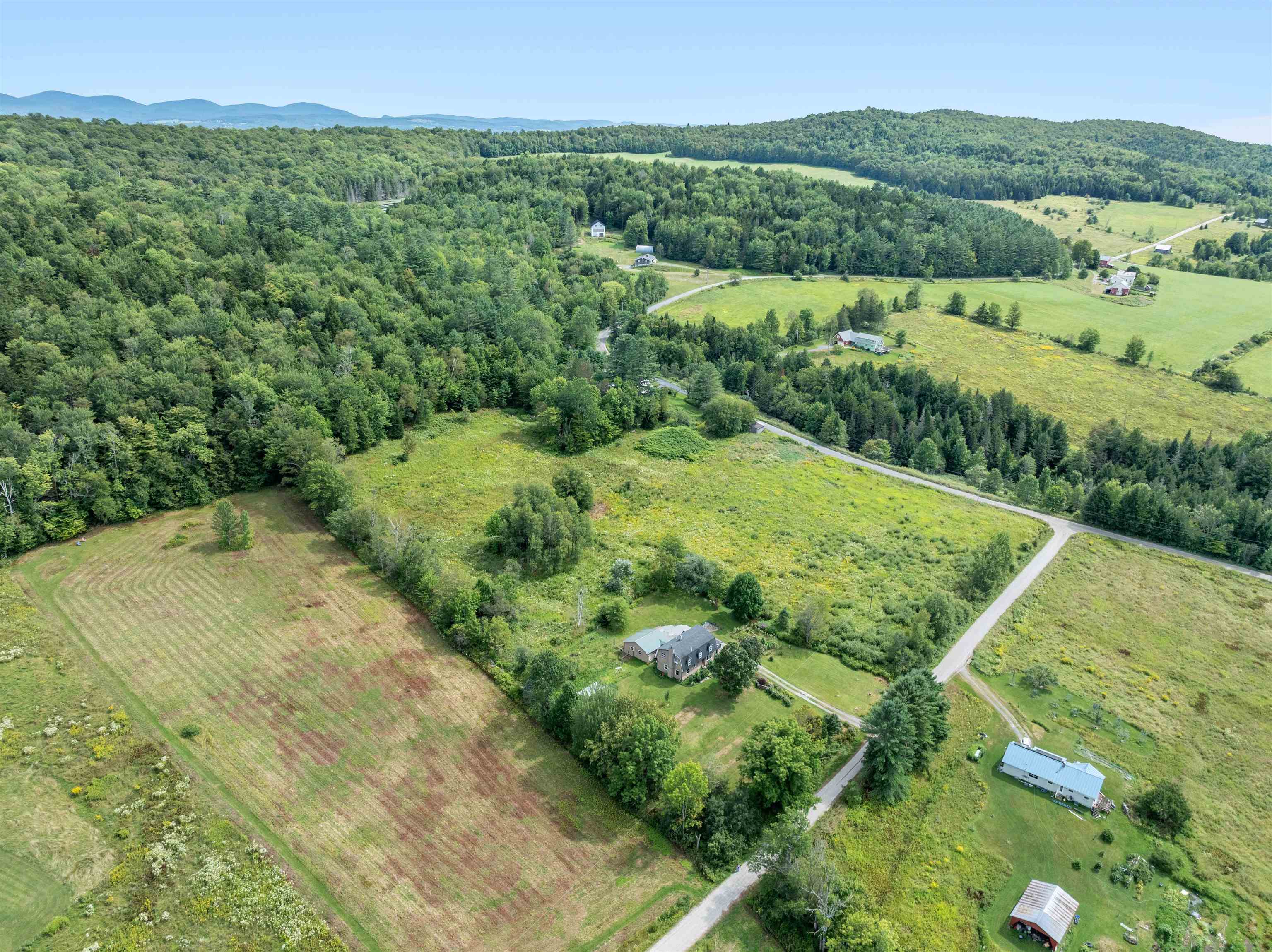 near 177 Worcester Village Road Worcester, VT 05682 Property 2