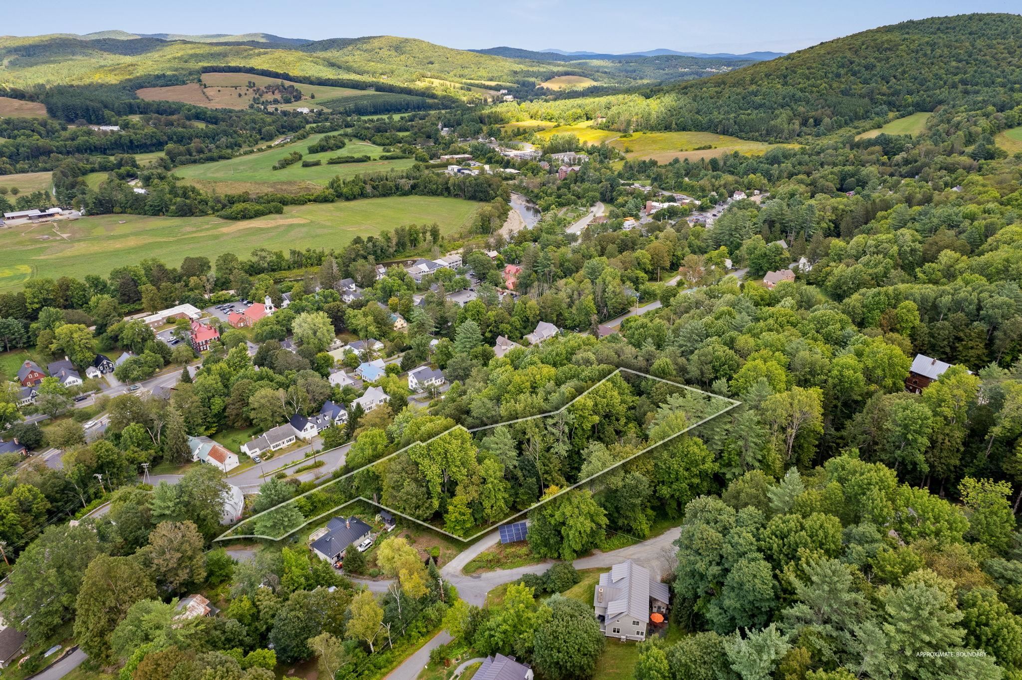 near 00 Granite Ledge Pomfret, VT 05059 Property 1