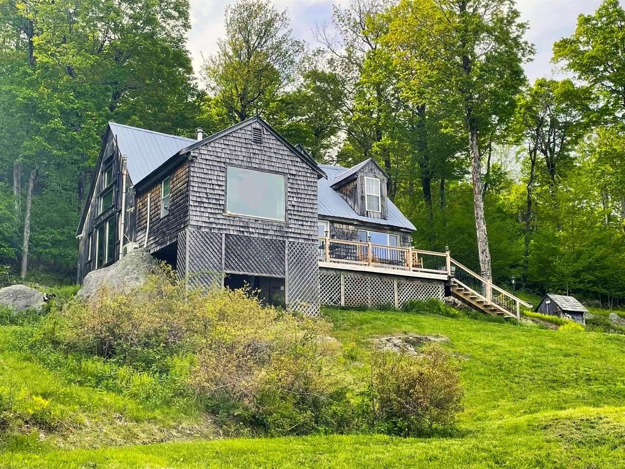 near 1919 VT Route 100 Readsboro, VT 05350 Property 4
