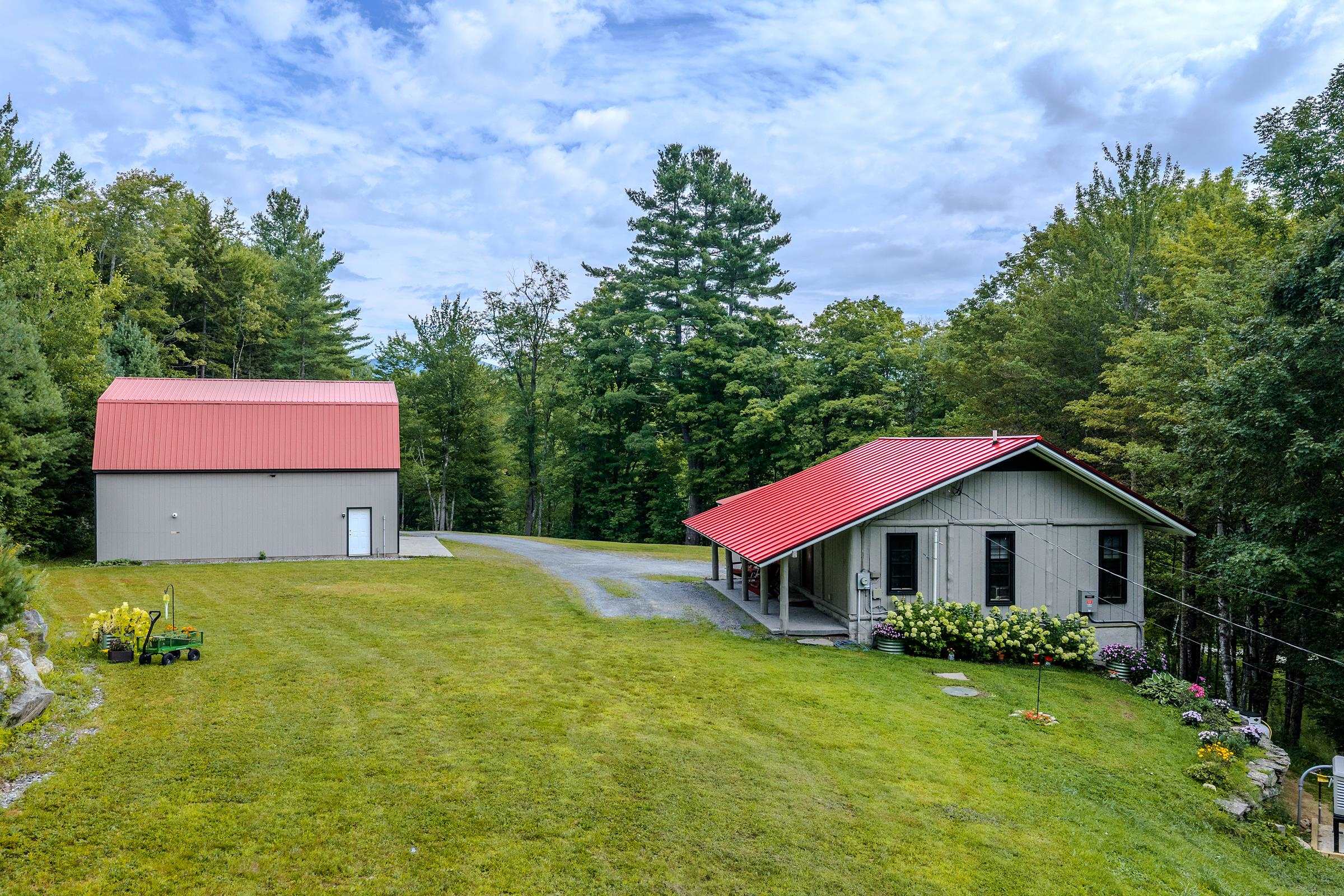 74 Moses Pond Road photo 16