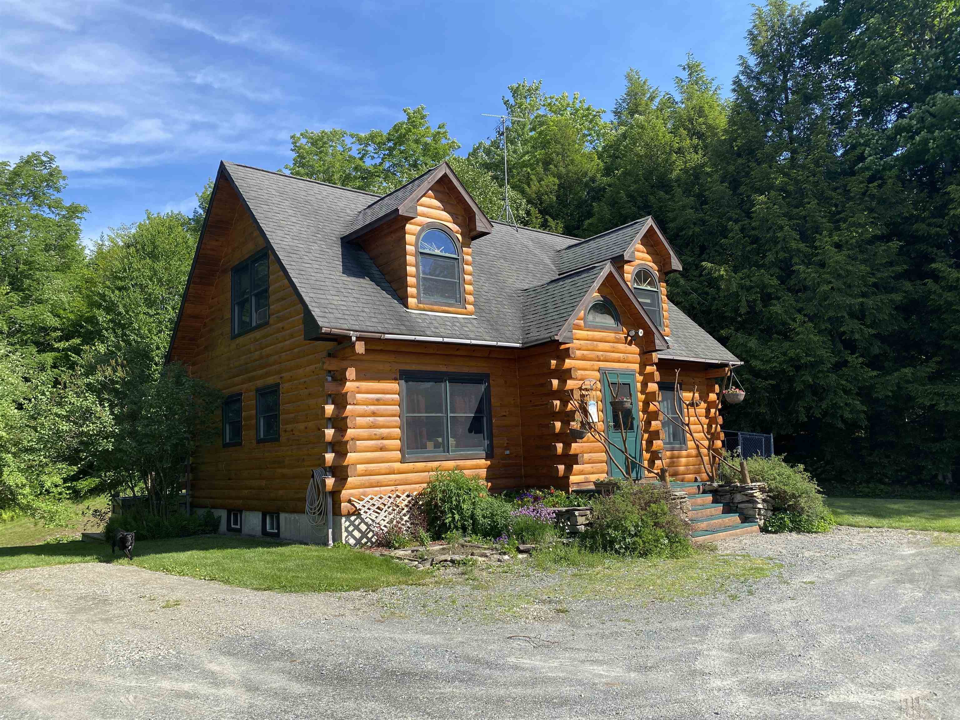 Single Family in Wolcott VT