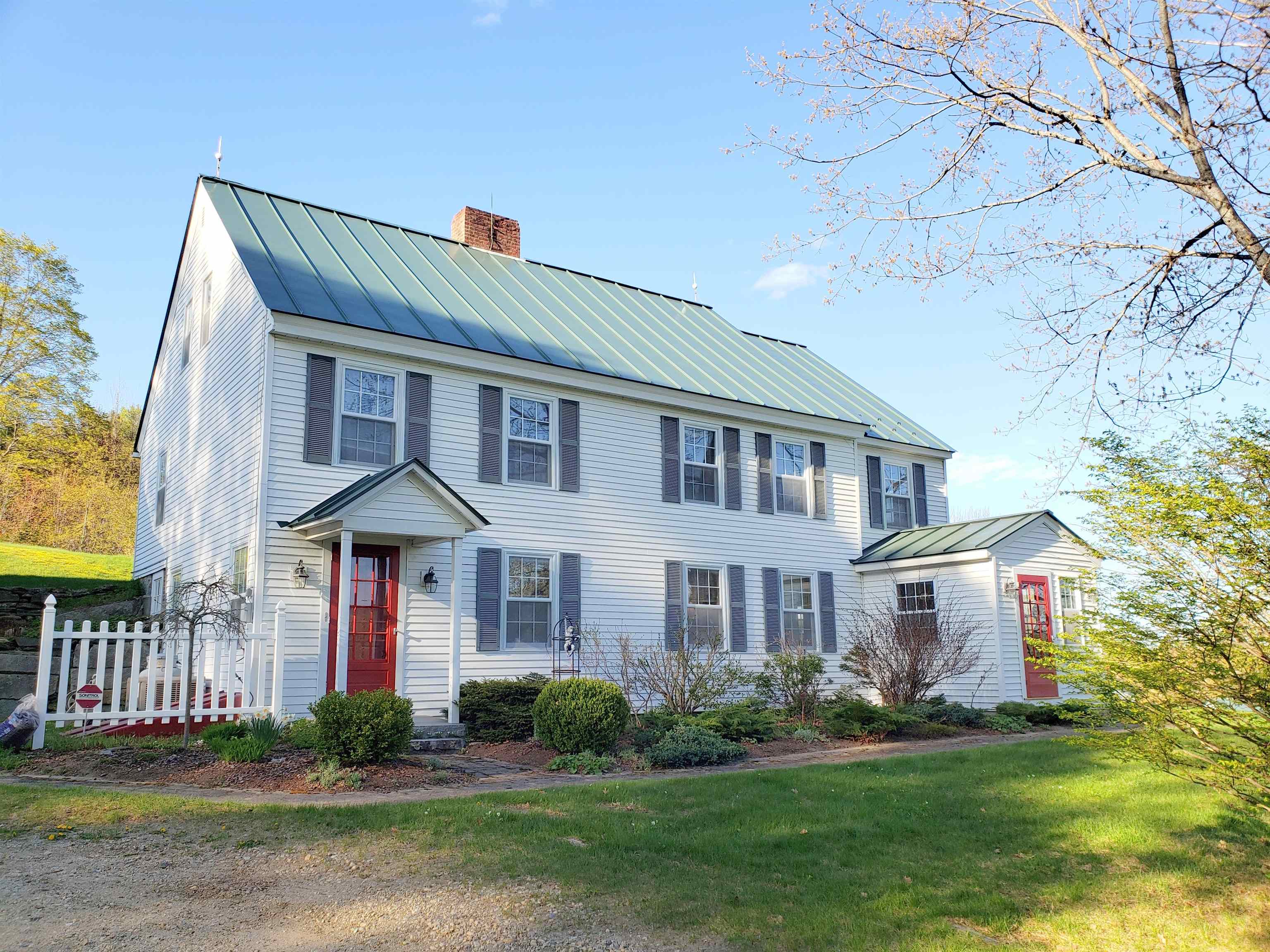 near 1342 Gilfillan Road Ryegate, VT 05069 Property 3