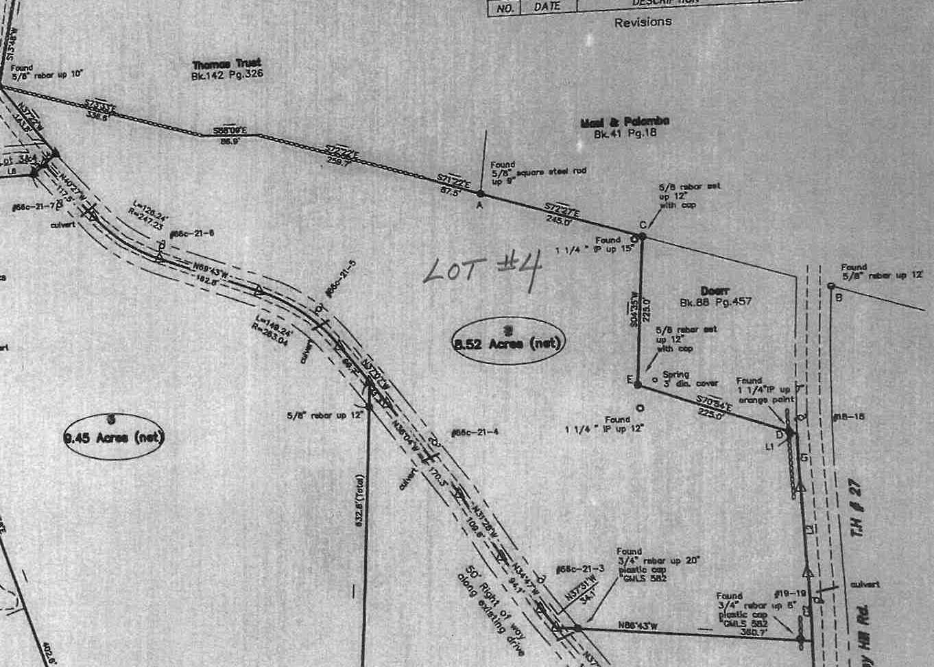 near Lot 162 High Peak Way Wilmington, VT 05363 Property 2
