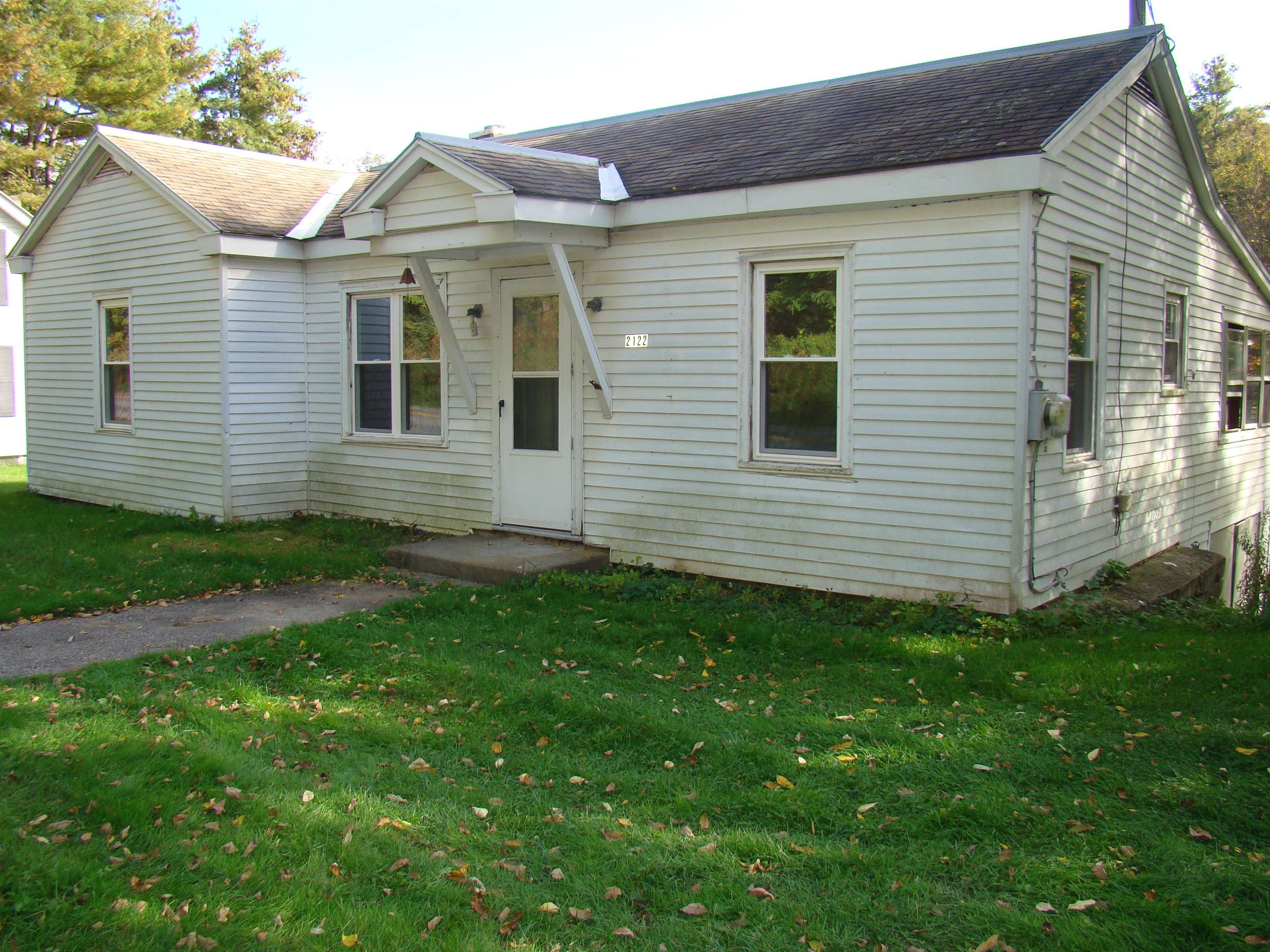 near 809 Gorhamtown Road Poultney, VT 05764 Property 4