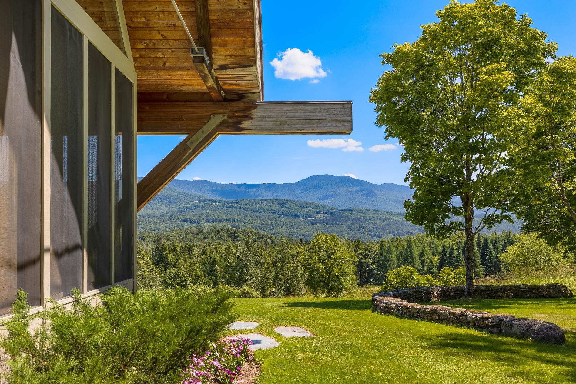 near 710 Tansy Hill Road Stowe, VT 05672 Property 1