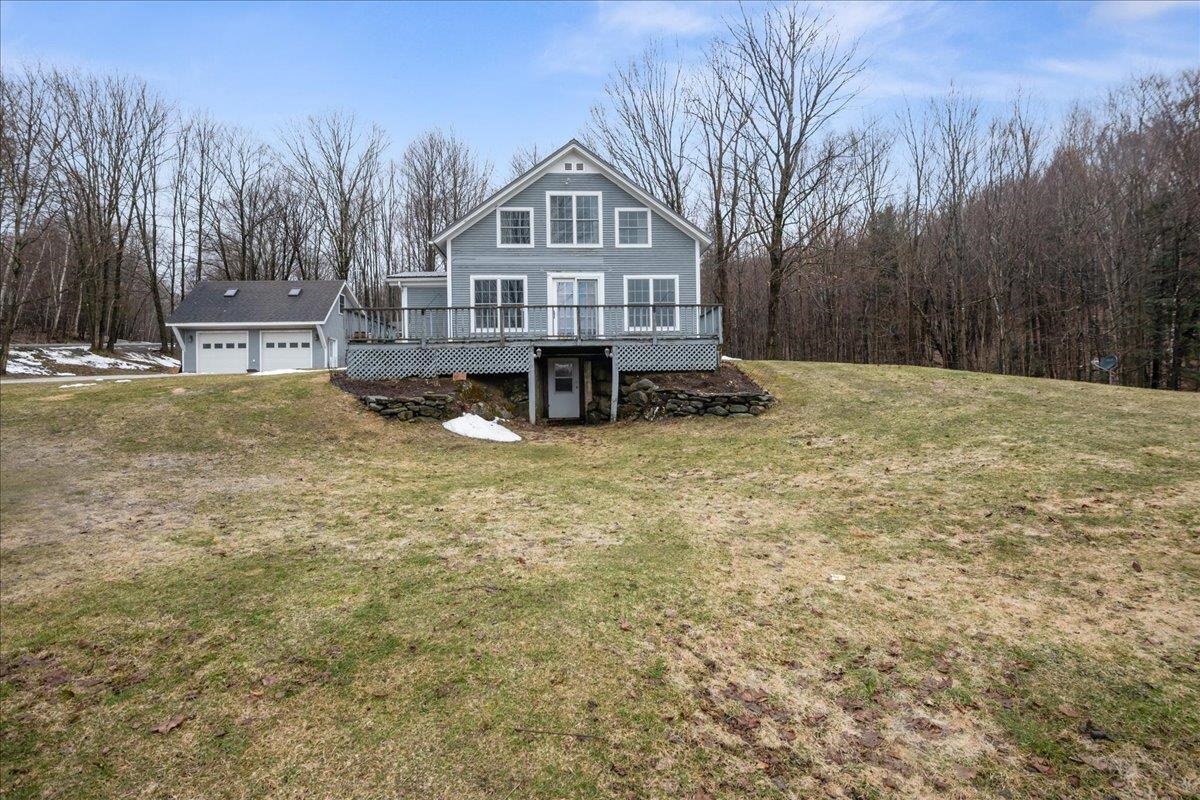 near 770 Buck Hollow Road Fairfax, VT 05454 Property 4