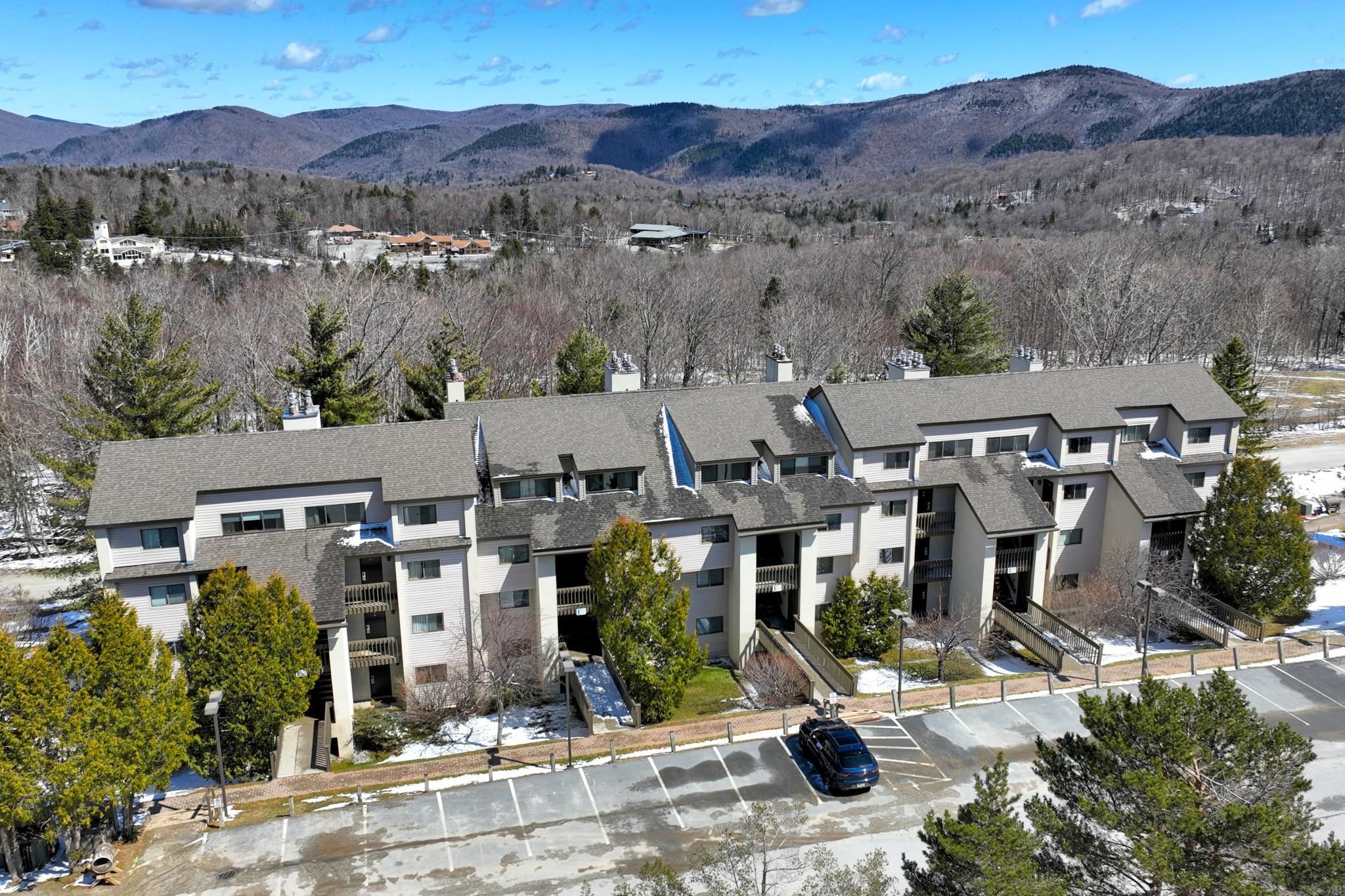 near 907 East Mountain Road Killington, VT 05751 Property 2