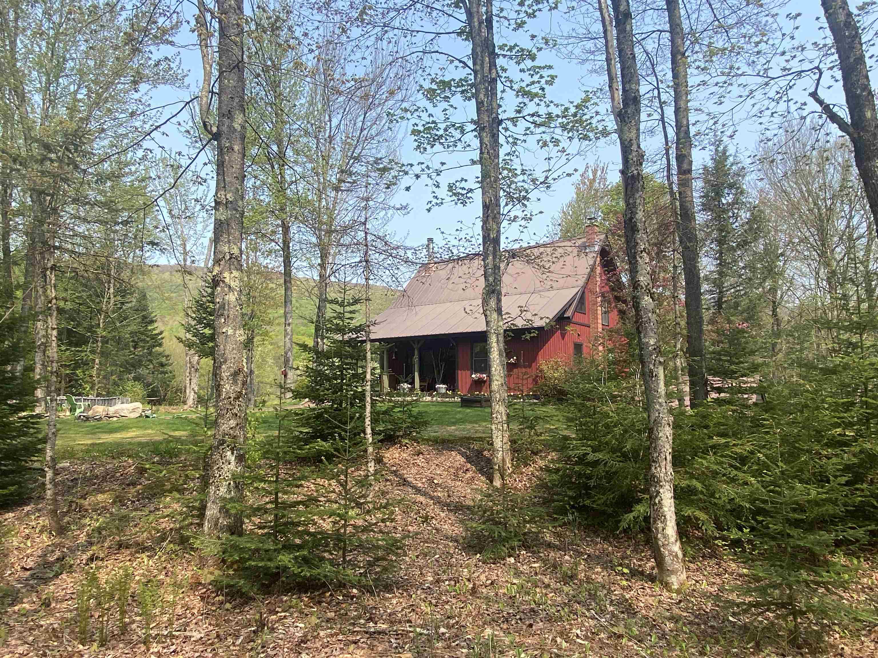 Single Family in Belvidere VT