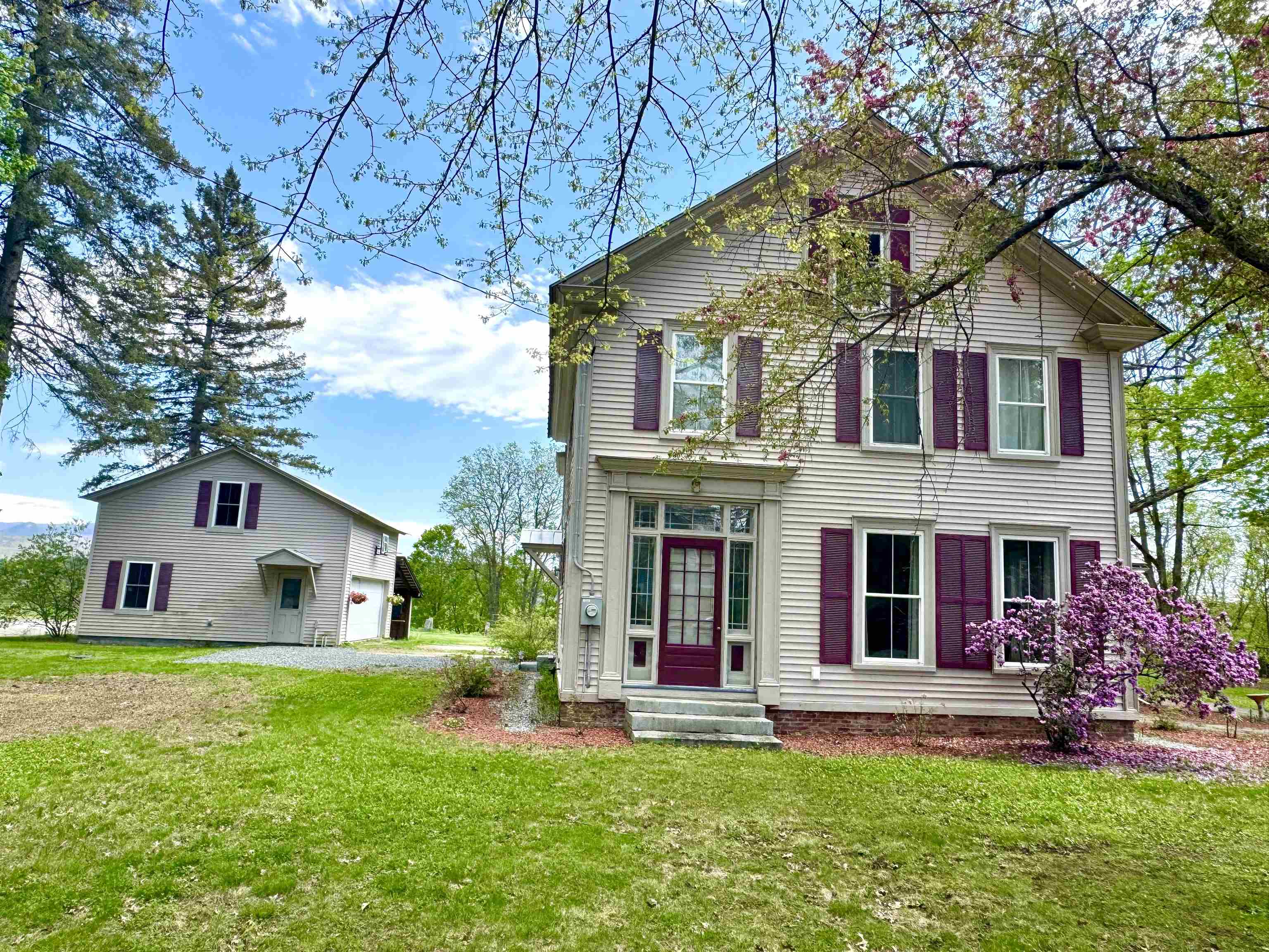 near 307 Peach Brook Road Newbury, VT 05051 Property 4