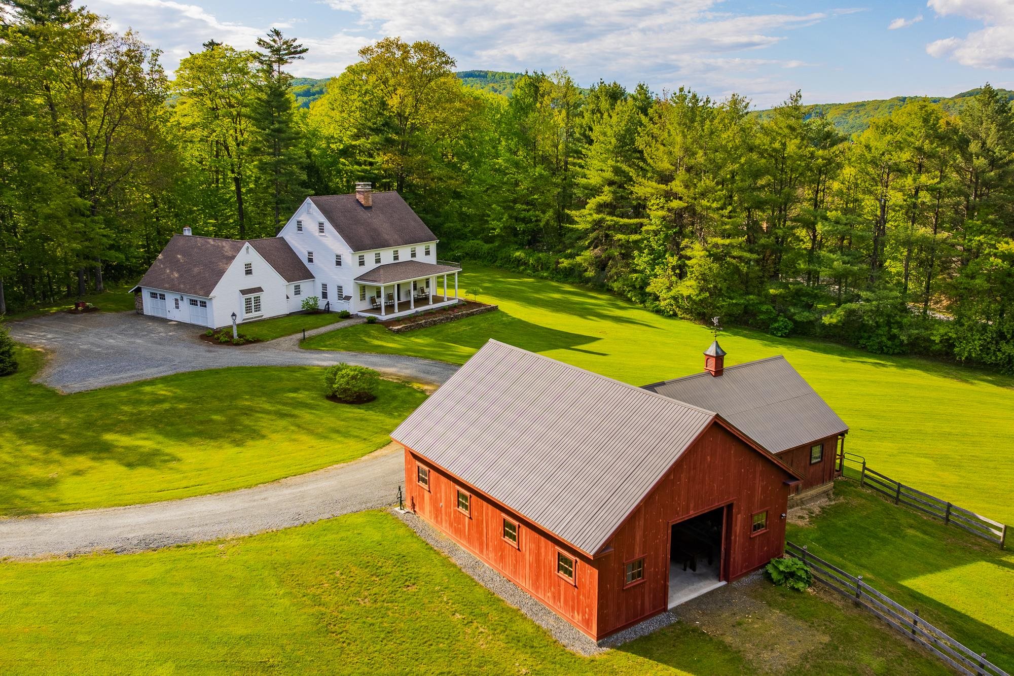 near 2706 East Woodstock Road Woodstock, VT 05091 Property 1