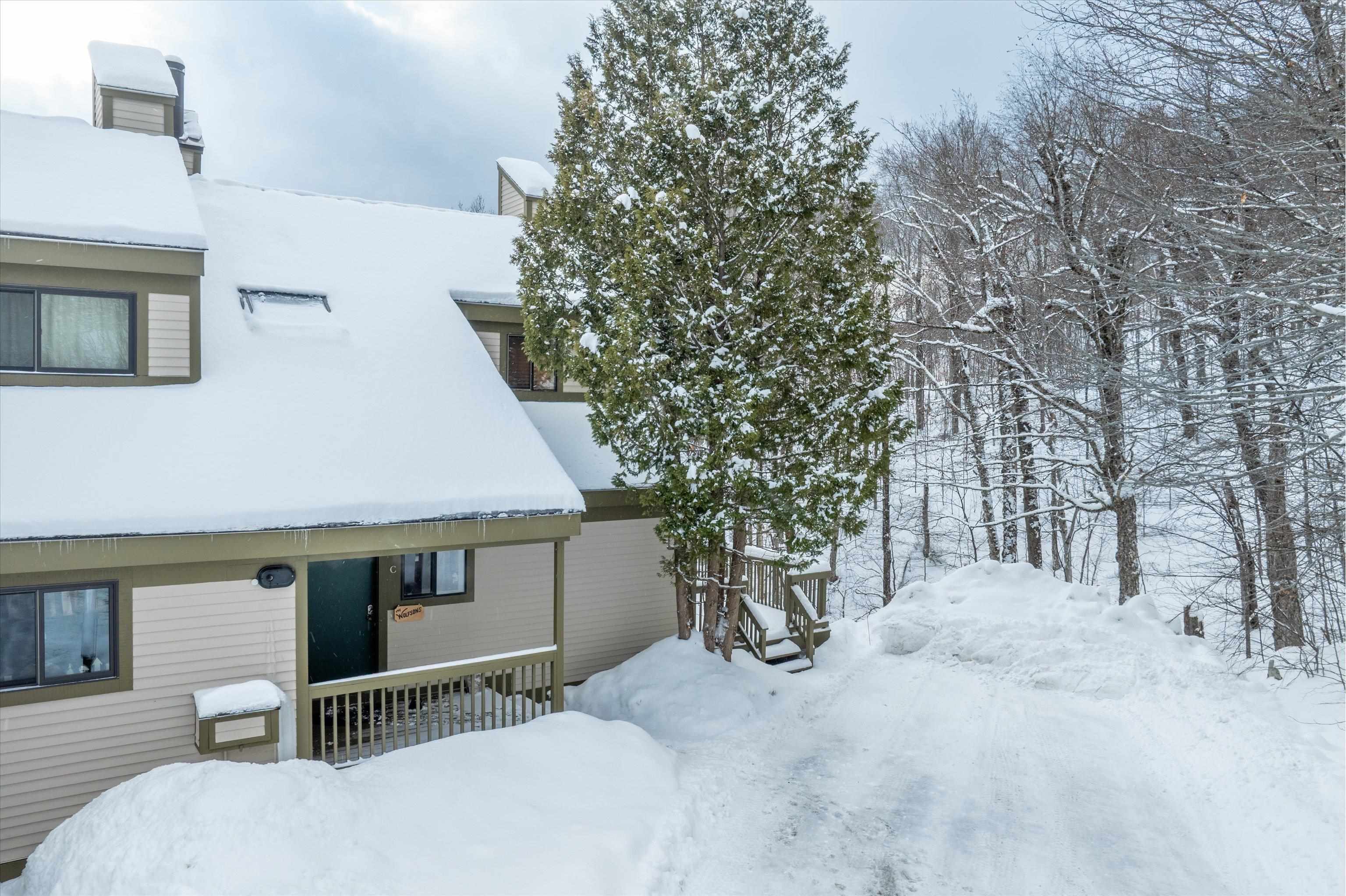 near 113 Ellison Loop Ludlow, VT 05149 Property 2