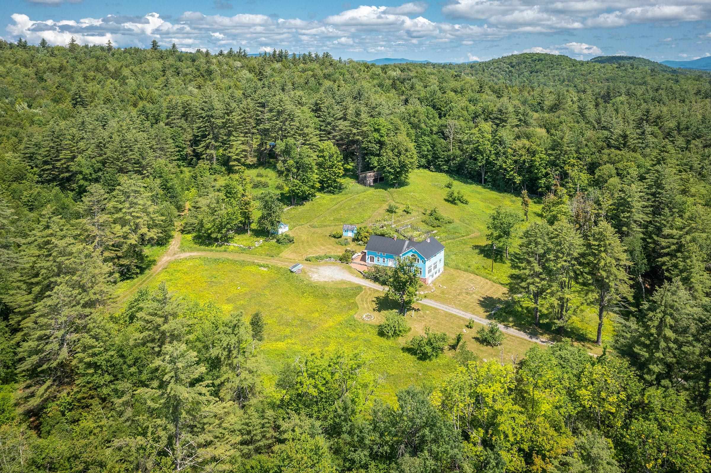 near 36 Road to Millbrook Winhall, VT 05340 Property 2