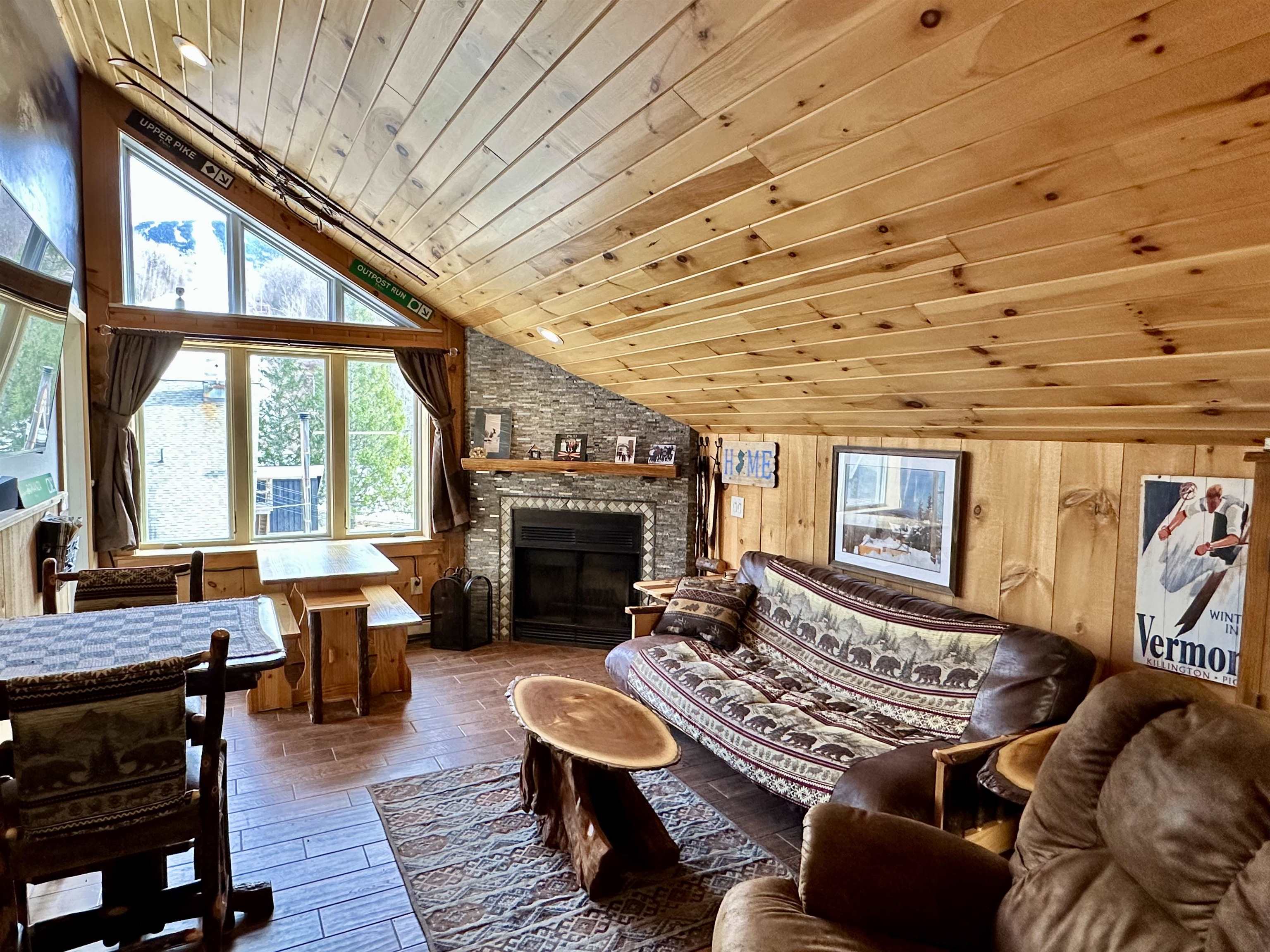 near 257 Old Mill Road Killington, VT 05751 Property 3