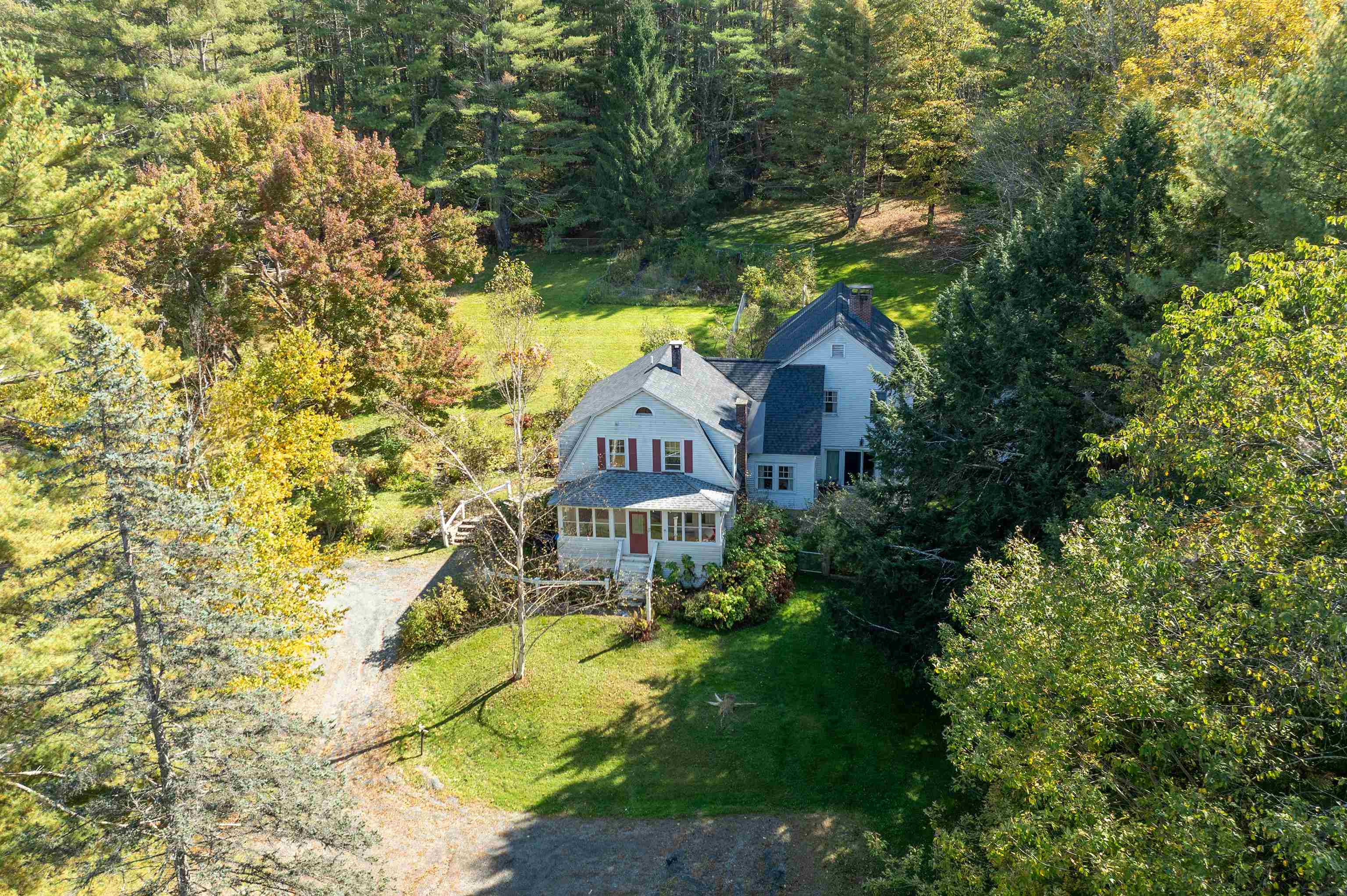 near 234 Randall Road Woodstock, VT 05091 Property 2