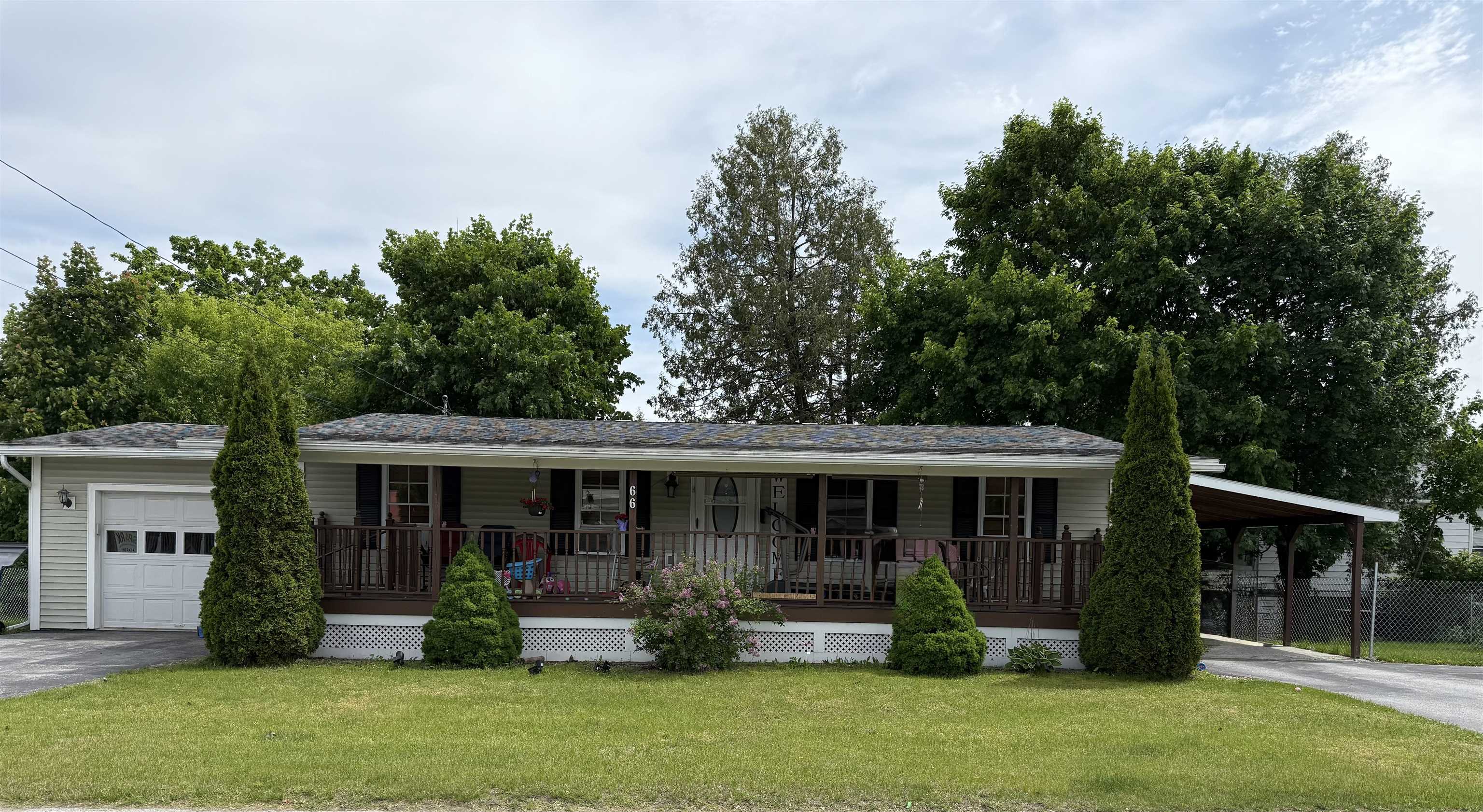 near Lot 1A Woods Lane Highgate, VT 05459 Property 3