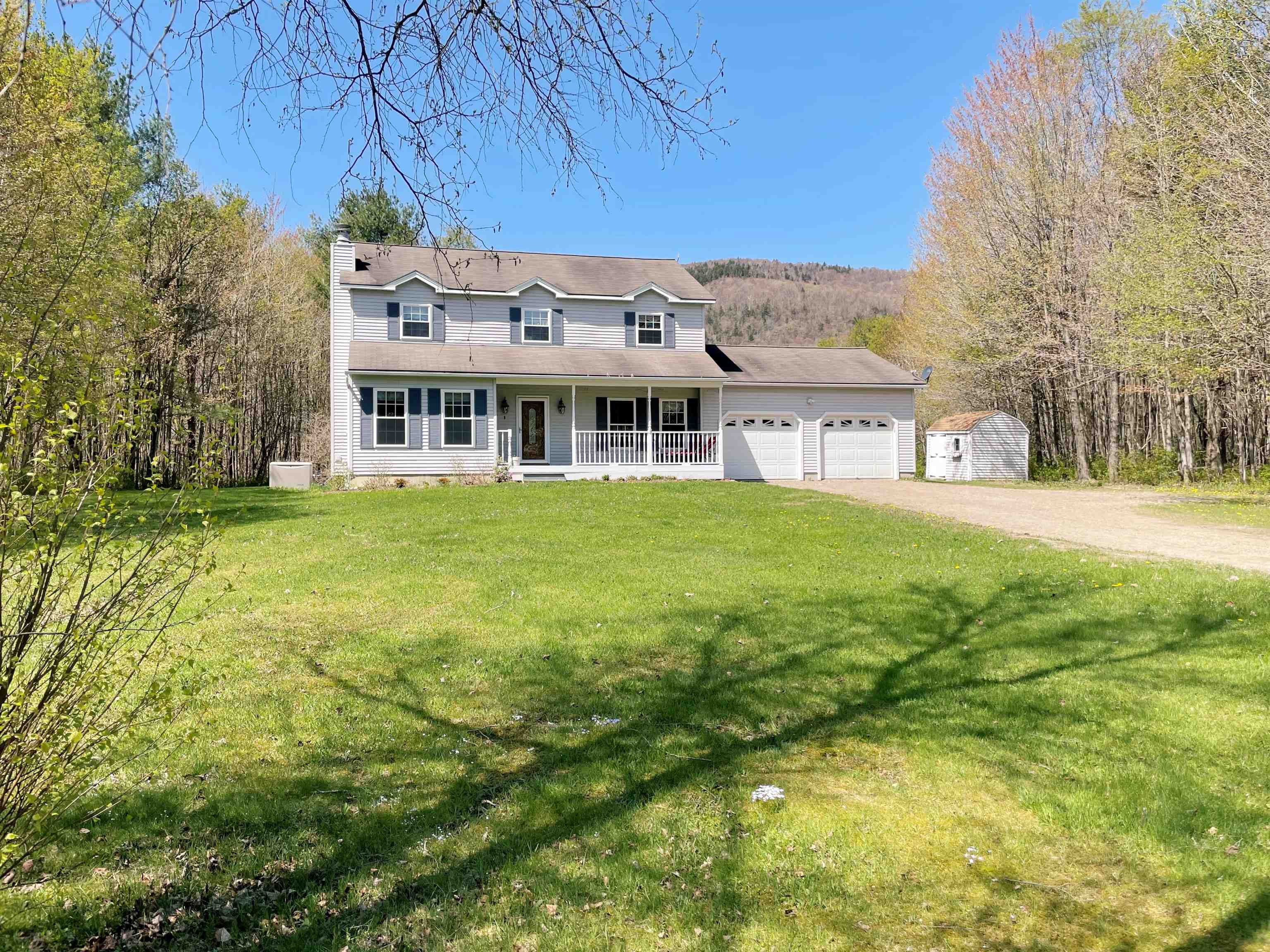 near 936 Codding Hollow Road Johnson, VT 05656 Property 4