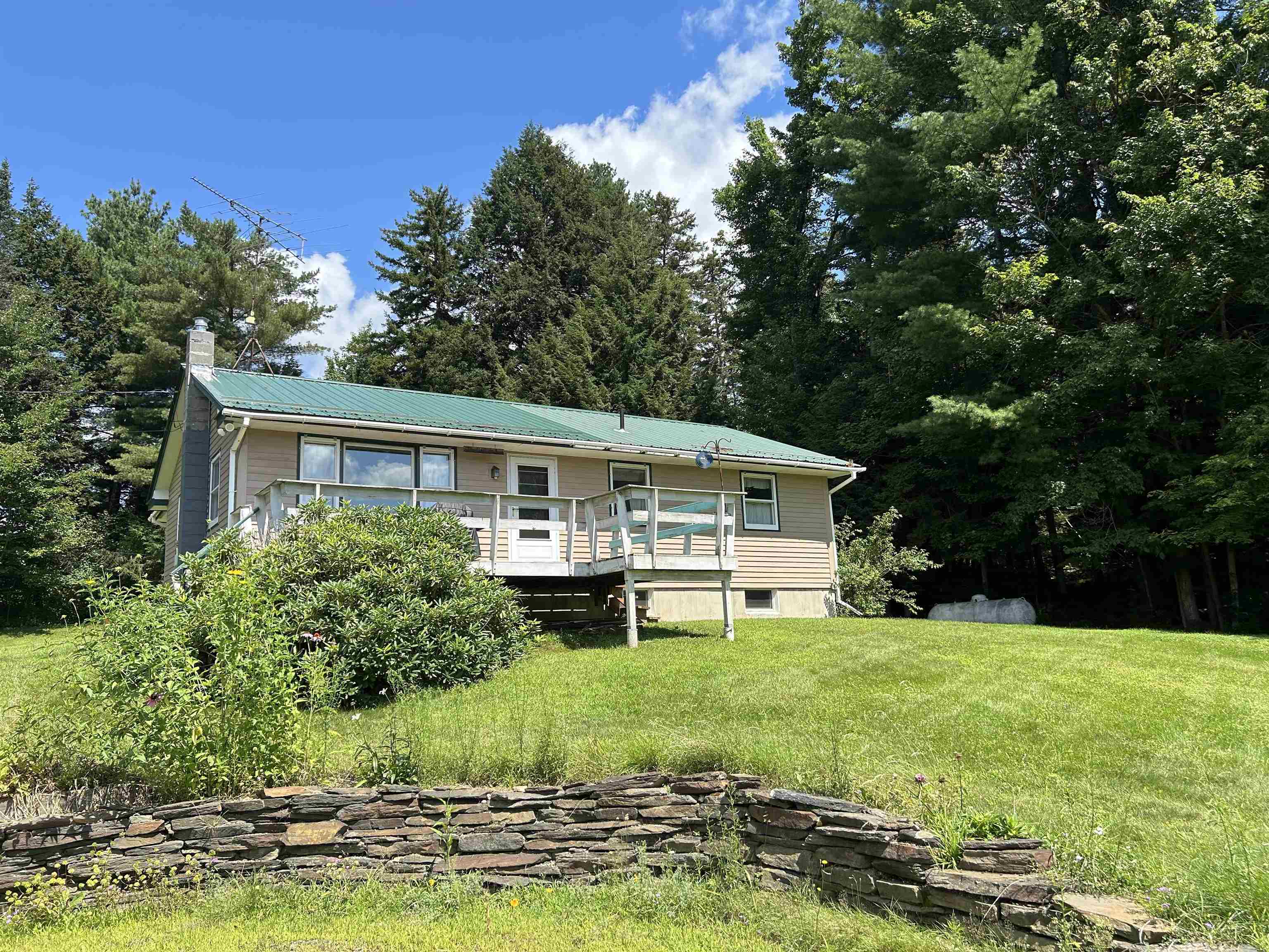 Single Family in Morristown VT