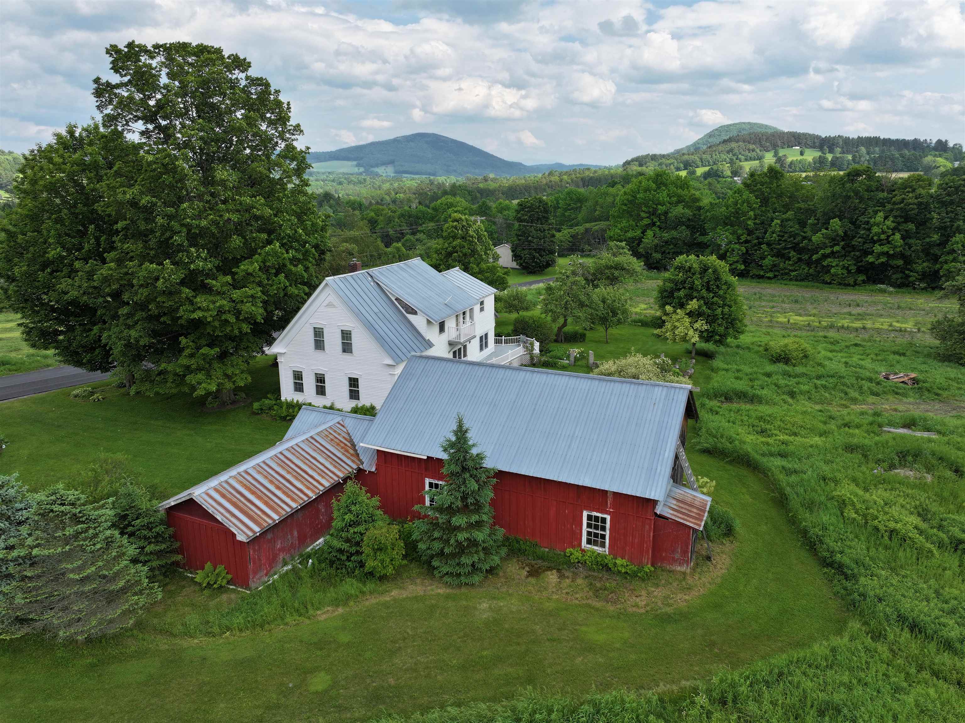 near 2454 West Barnet Road Barnet, VT 05821 Property 2