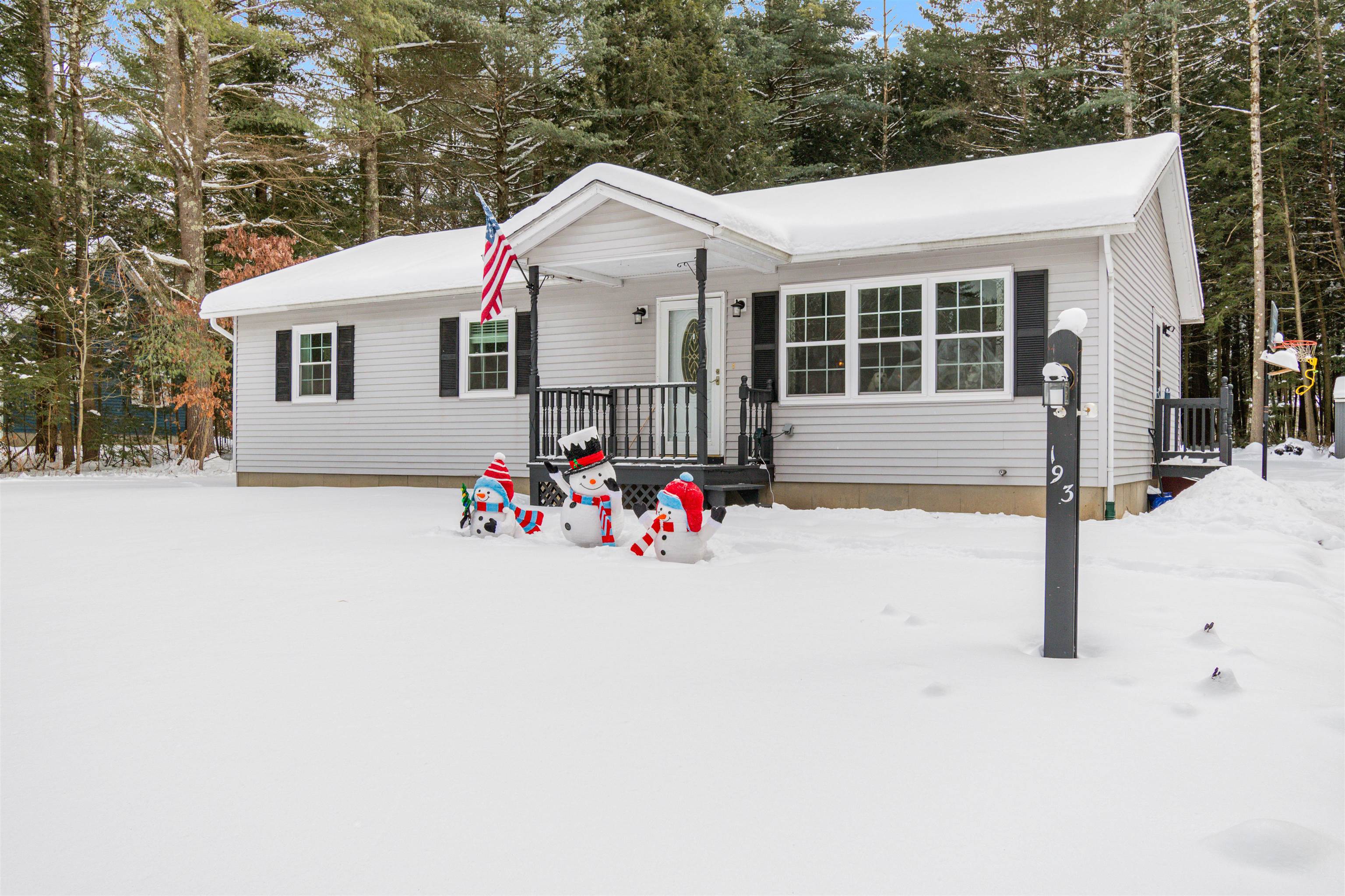 near 14 Andbron Road Fairfax, VT 05454 Property 1