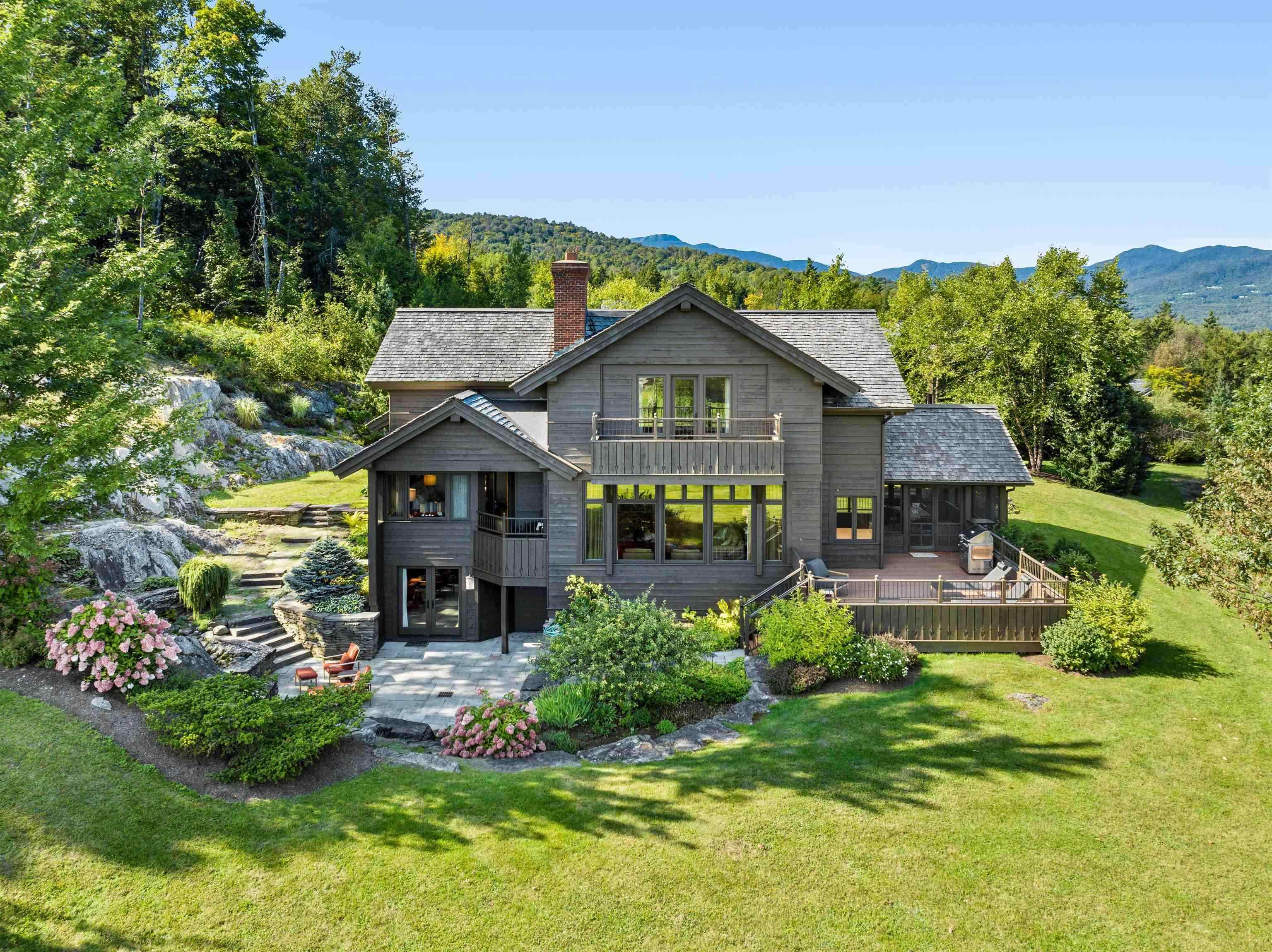 Condo in Stowe VT
