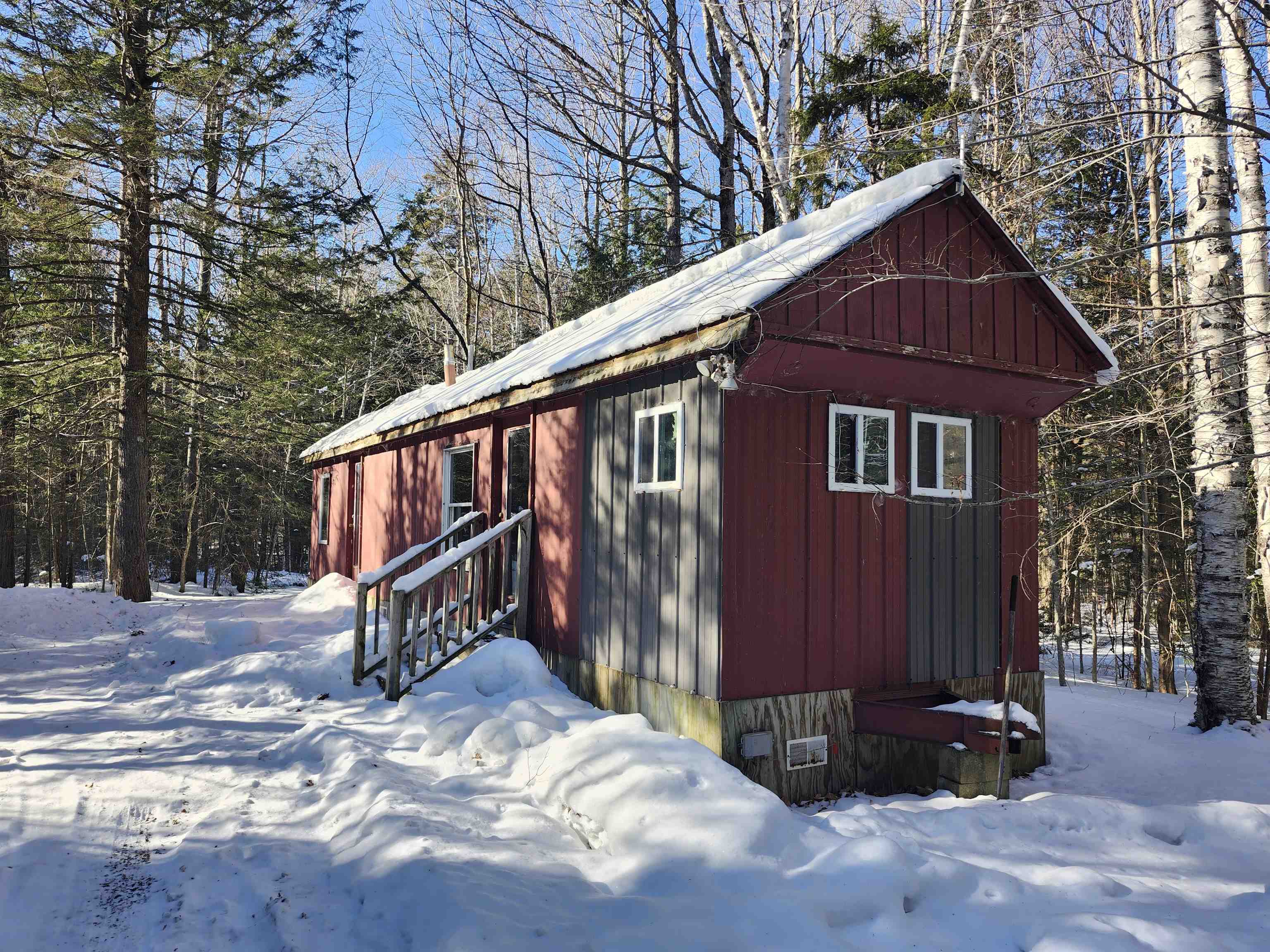near 100 Legion Road Newfane, VT 05345 Property 3