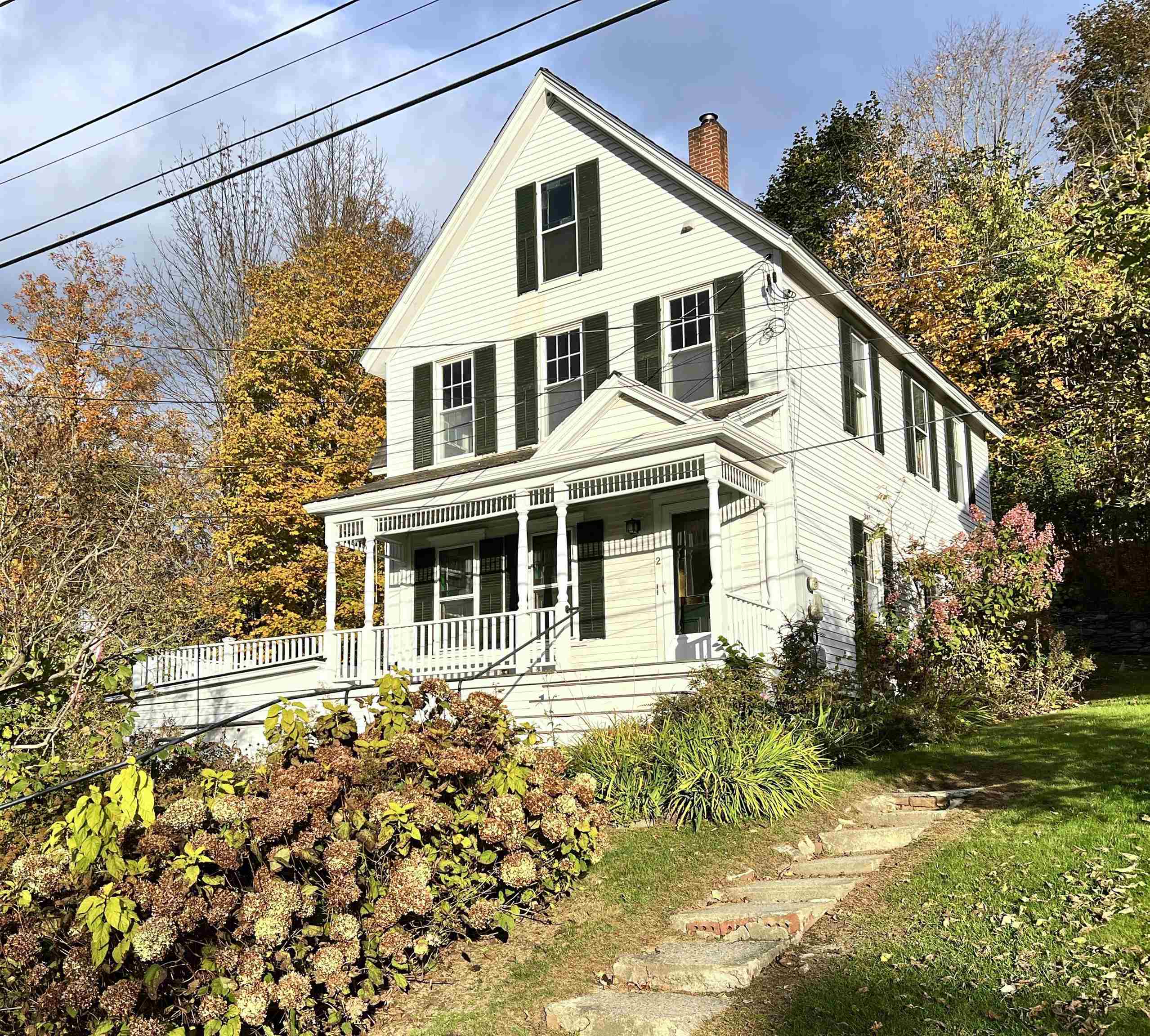 near 11A Prospect Street Woodstock, VT 05091 Property 4