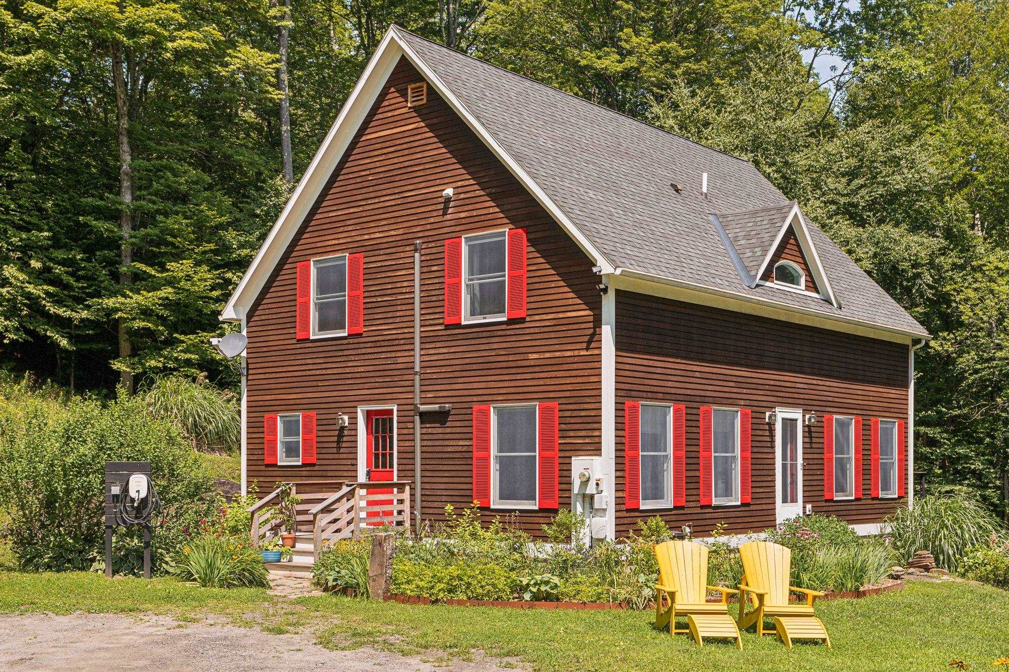 near 228 Leonard Road Sharon, VT 05065 Property 1