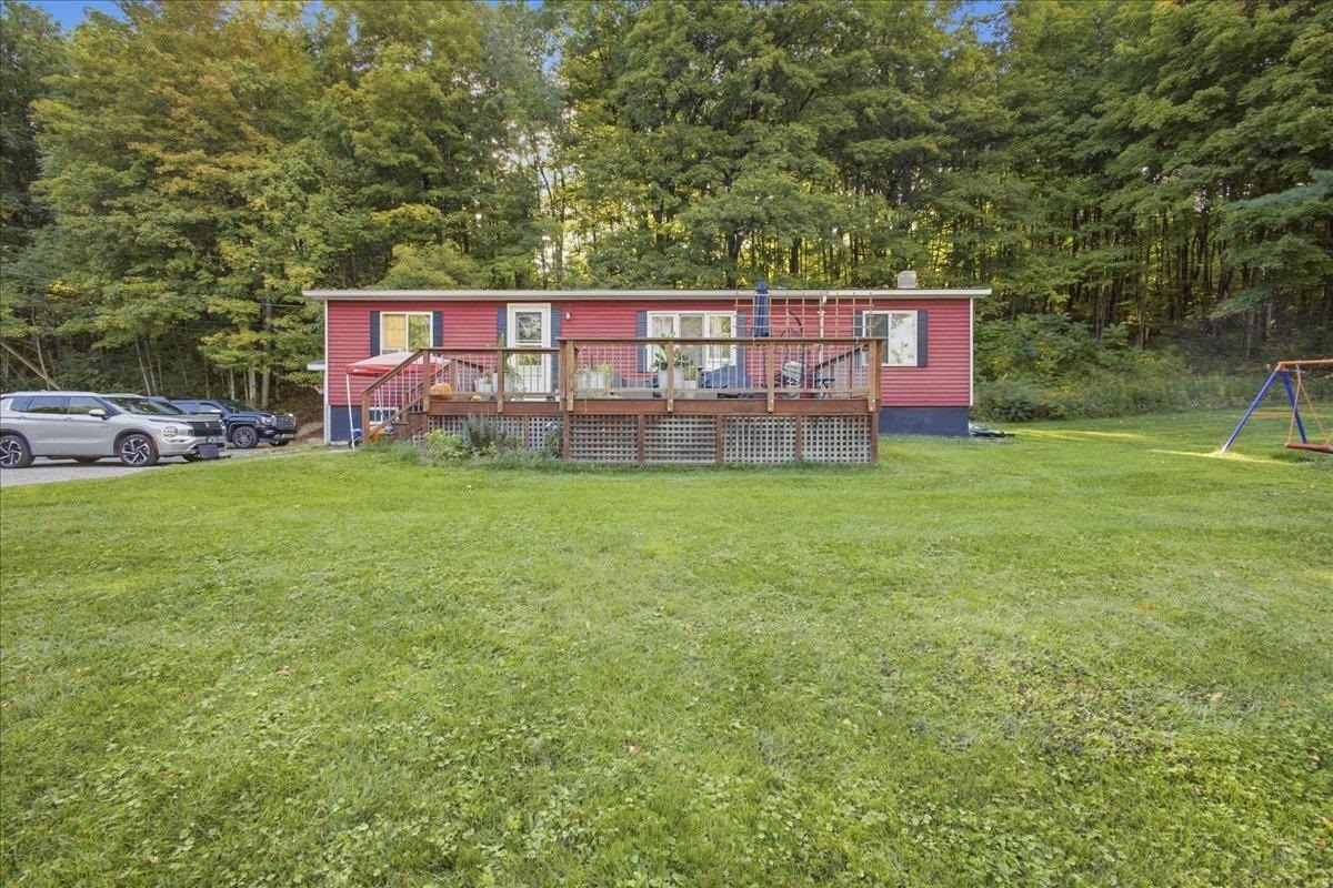 3529 Hinesburg Road photo 1
