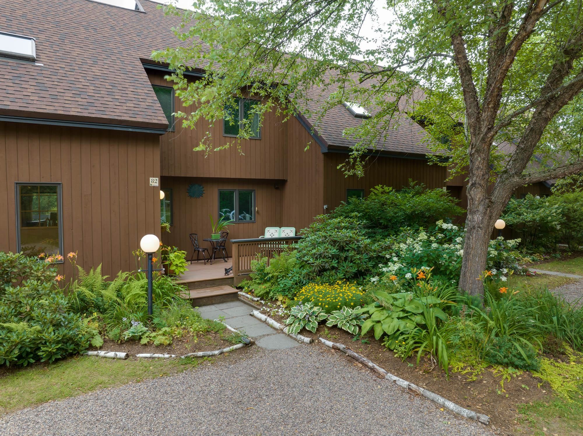 Condo in Stowe VT