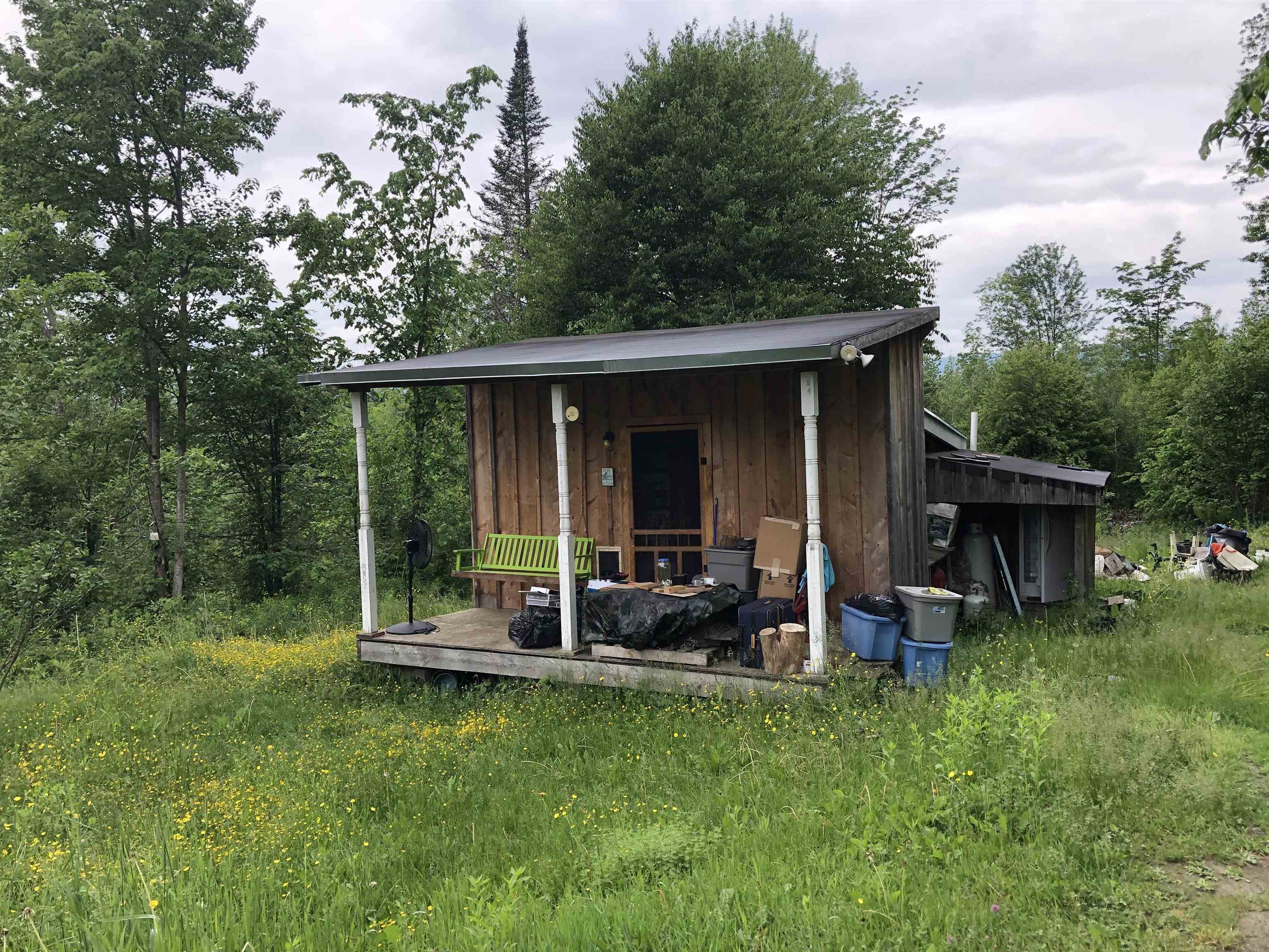 Single Family in Eden VT