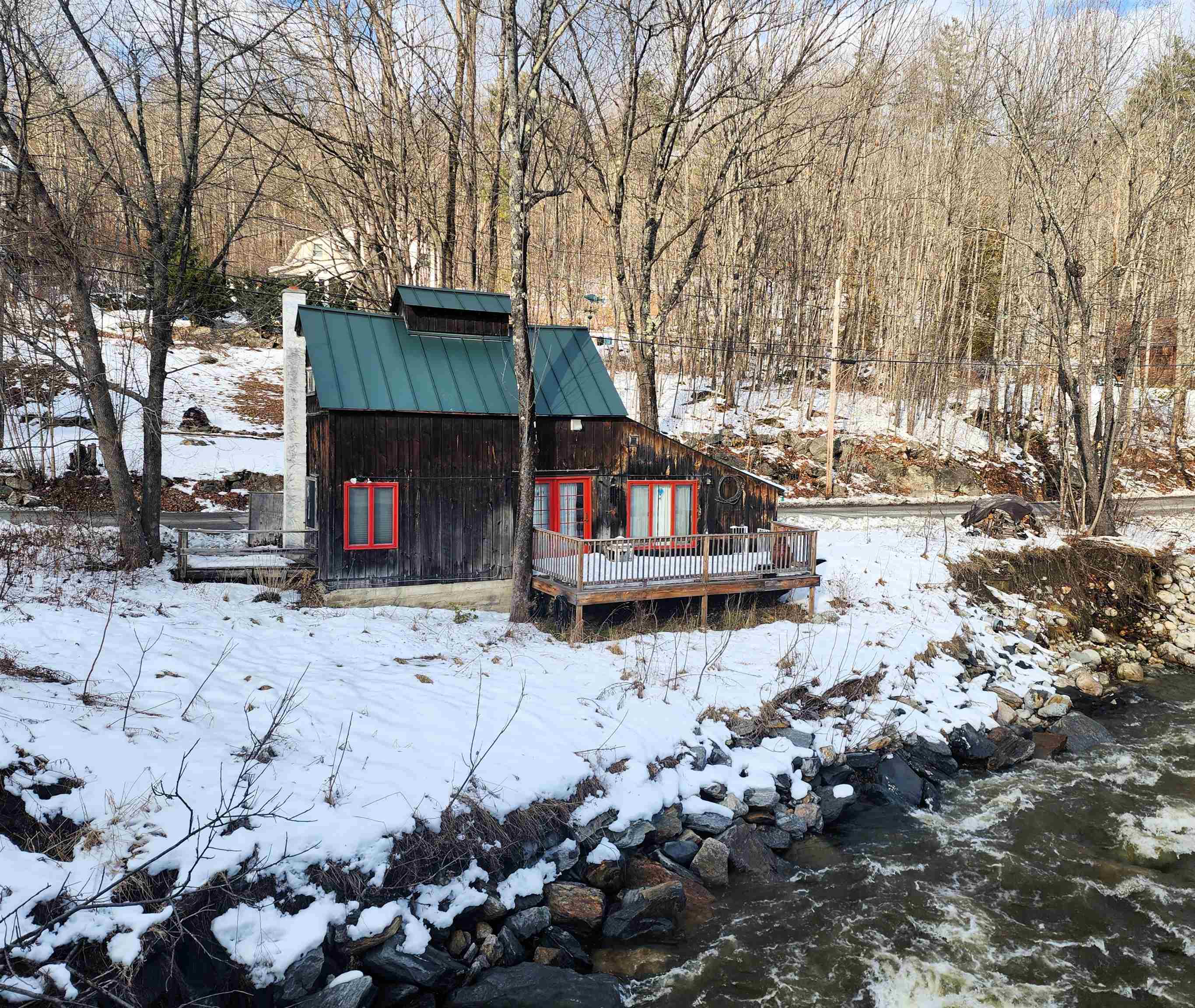 near 70 Worden Lane Townshend, VT 05359 Property 3