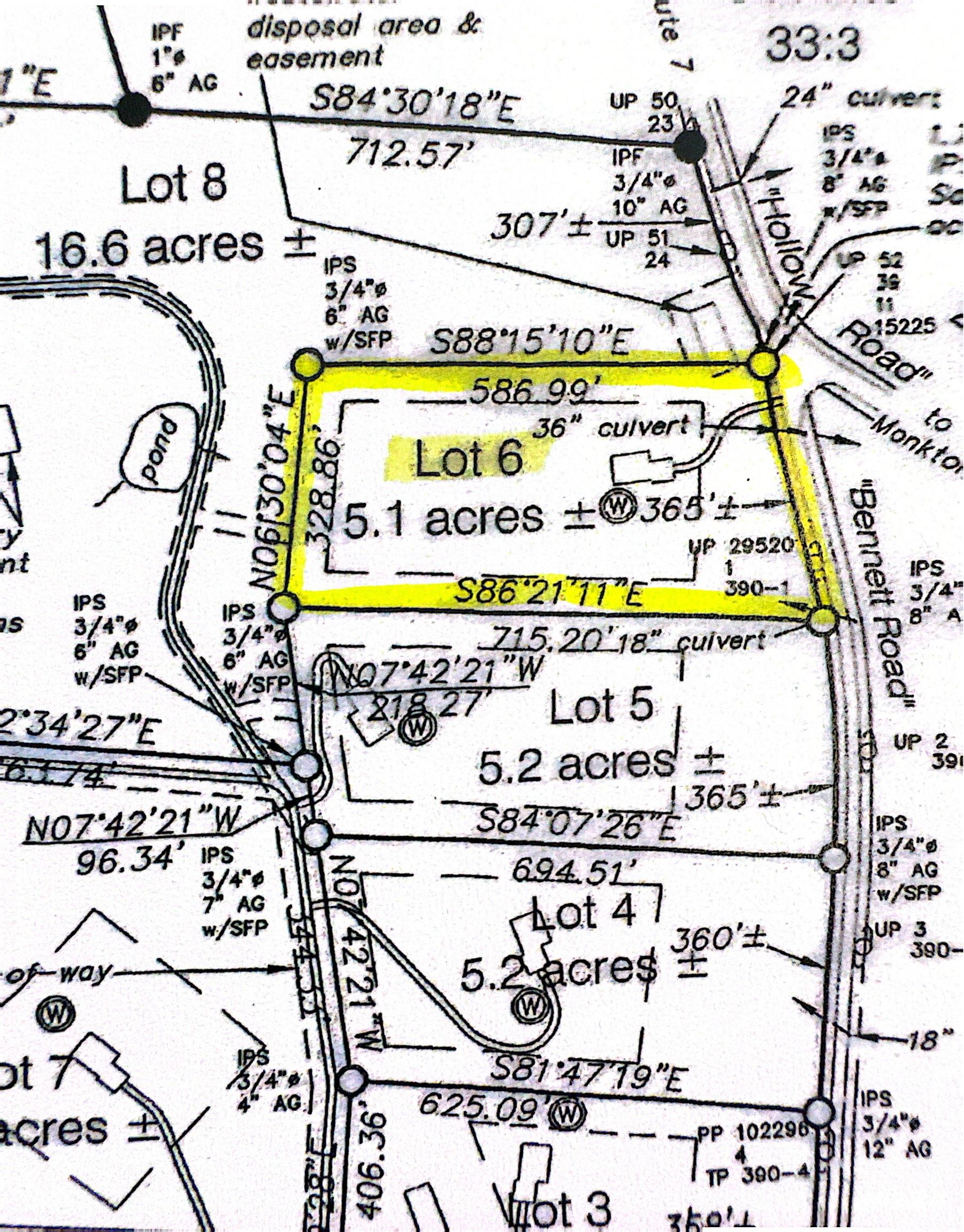 near 4425 Ethan Allen Highway Charlotte, VT 05445 Property 1