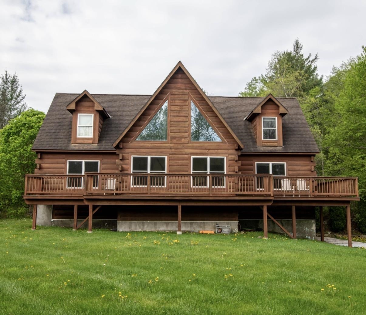 near 97 Frost Hill Road Mount Holly, VT 05758 Property 3