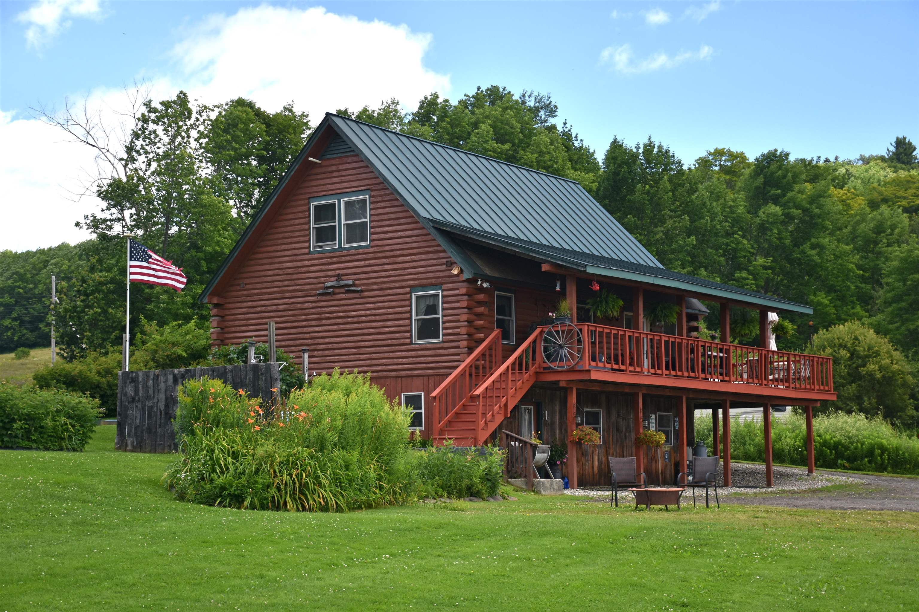 near 3503 Hebard Hill Road Randolph, VT 05061 Property 1