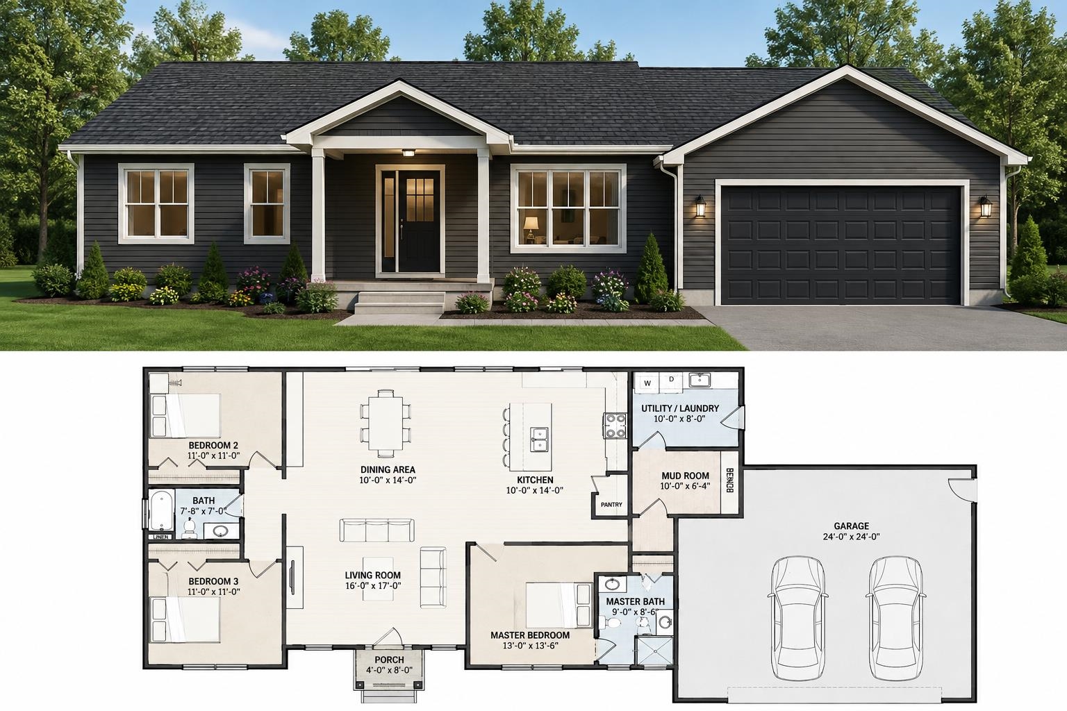 86 Dakin Road photo 1