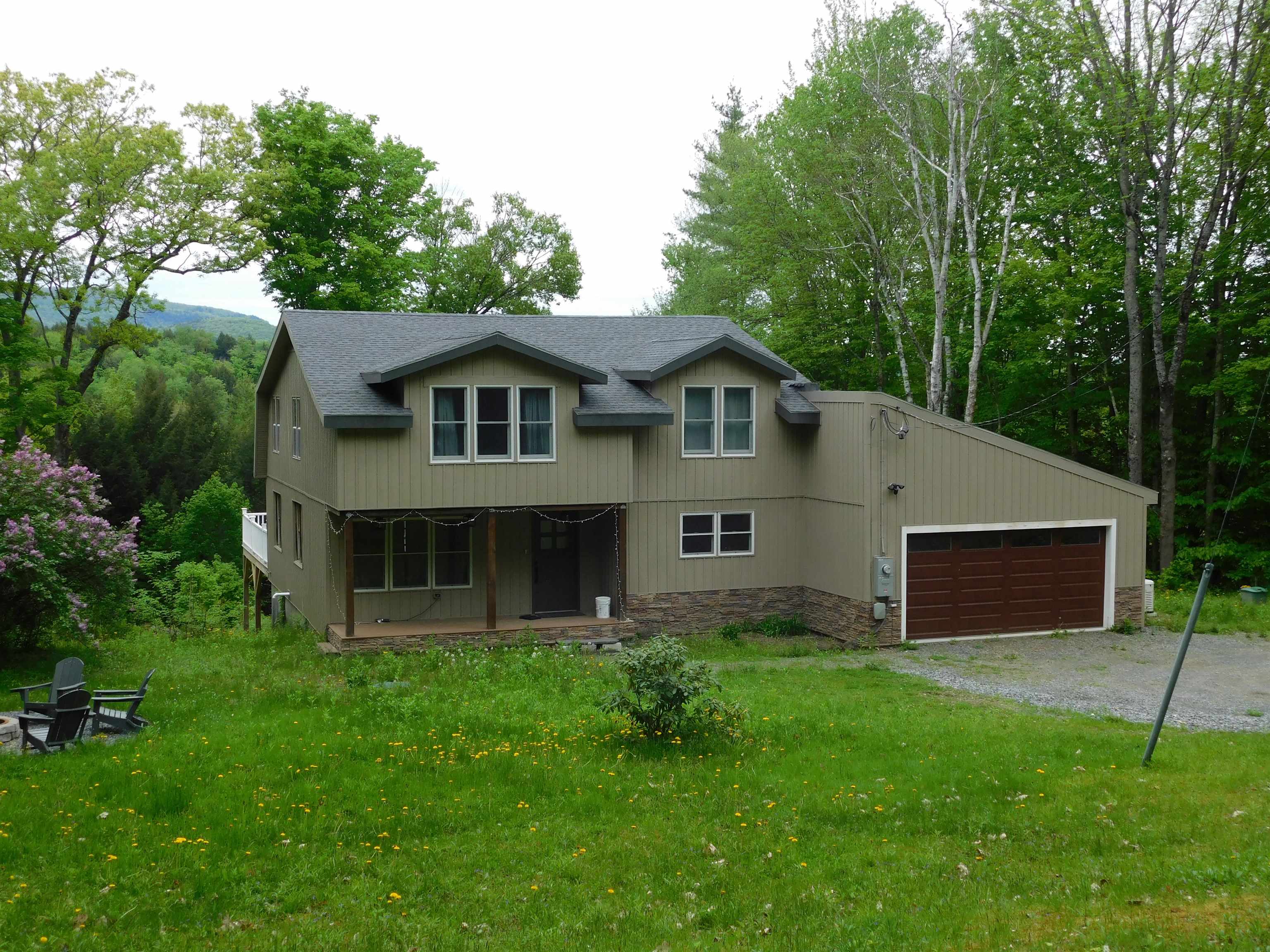 near 37 Breezy Hill Road Springfield, VT 05156-0000 Property 2