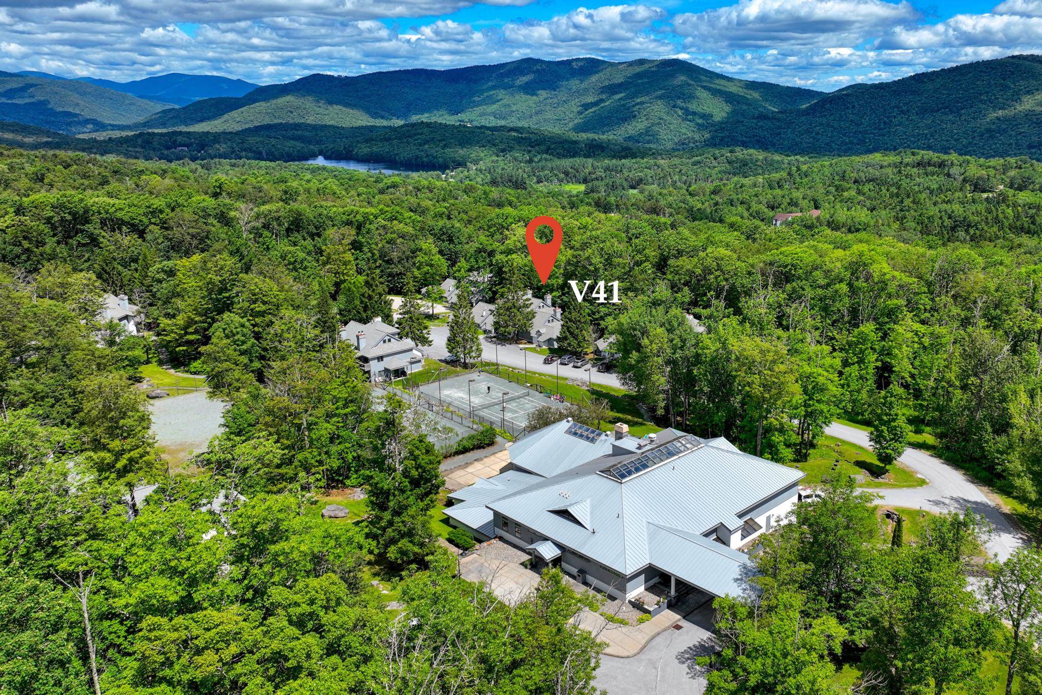 near 424 Trailside Drive Killington, VT 05751 Property 3