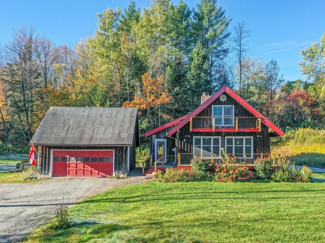 near 1631 North Road Hinesburg, VT 05461 Property 1