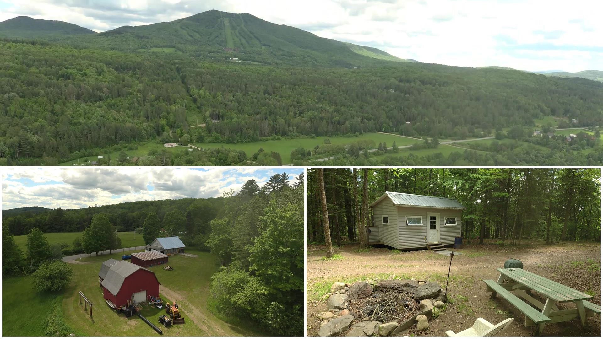 near 207 Bear Path Lane Burke, VT 05832 Property 3