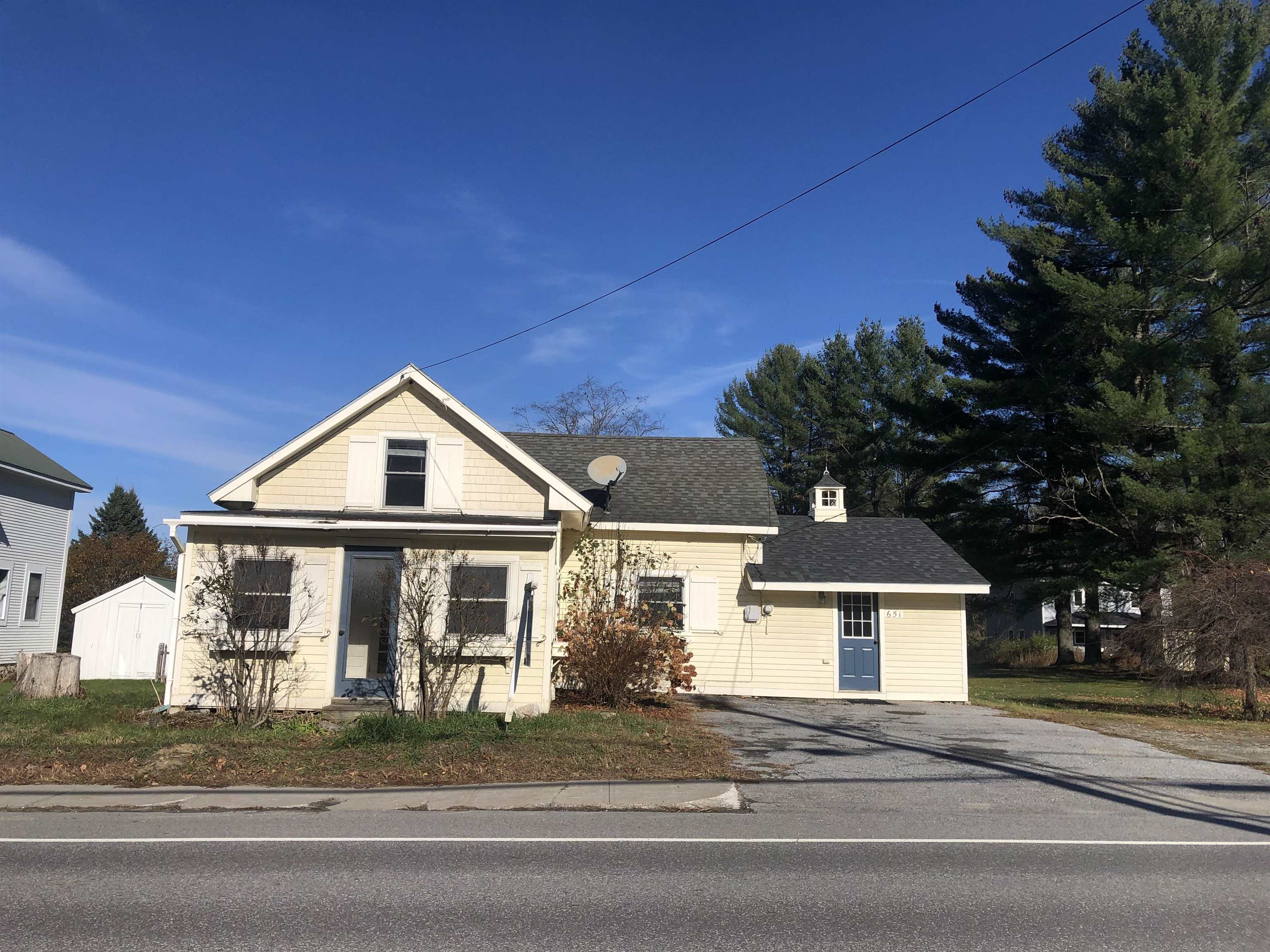 Single Family in Morristown VT