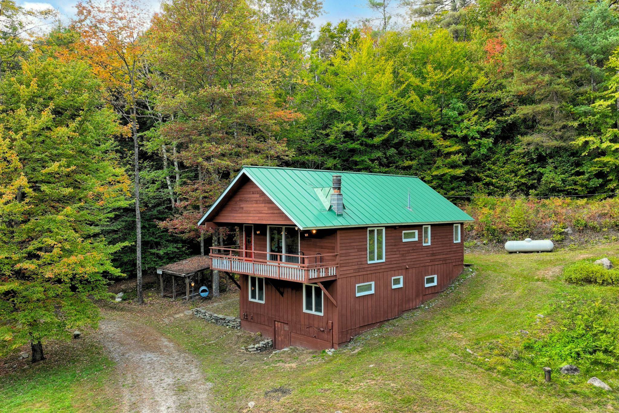 near 99 Ferndale Drive Barnard, VT 05031 Property 3