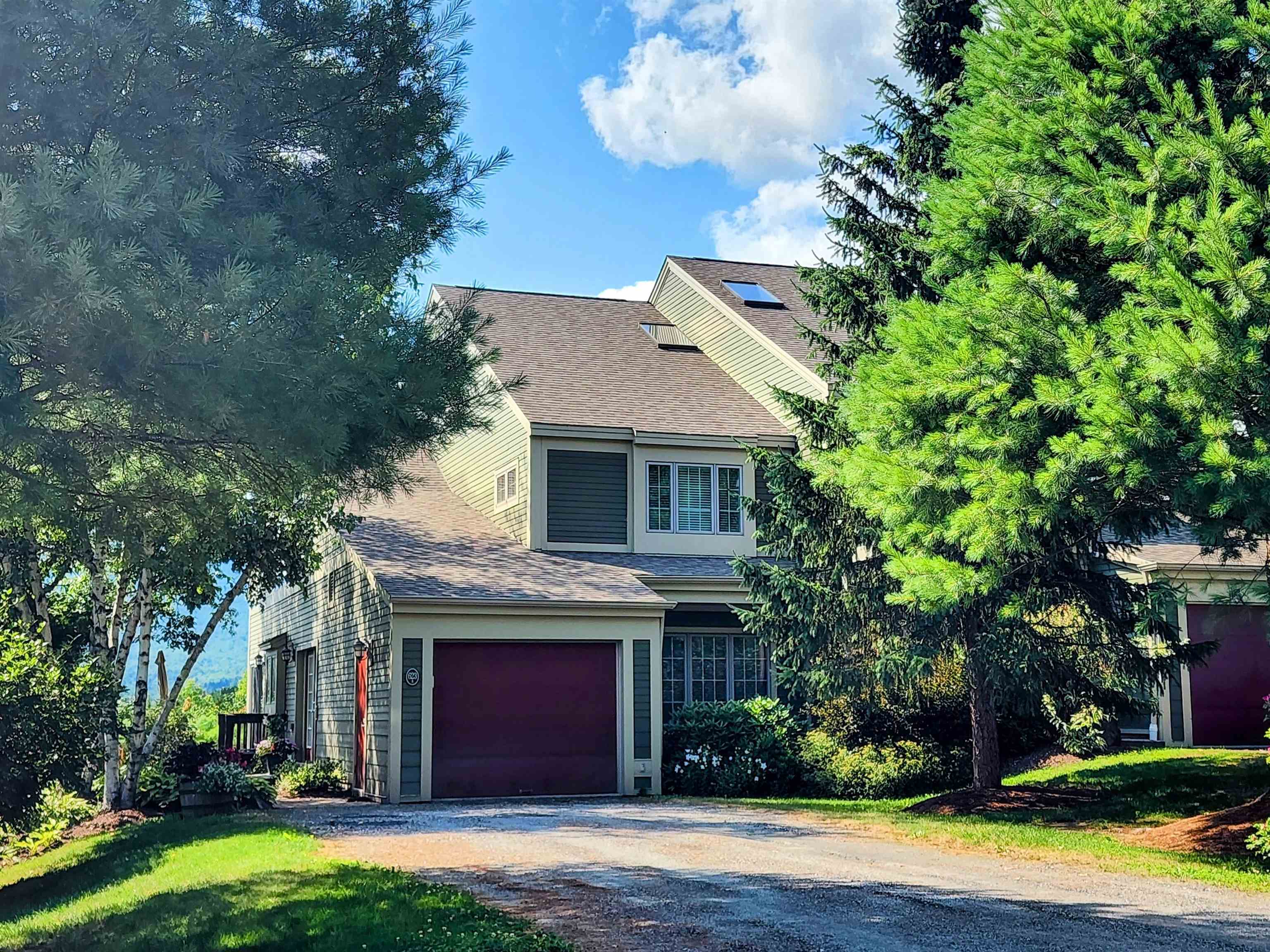Condo in Stowe VT