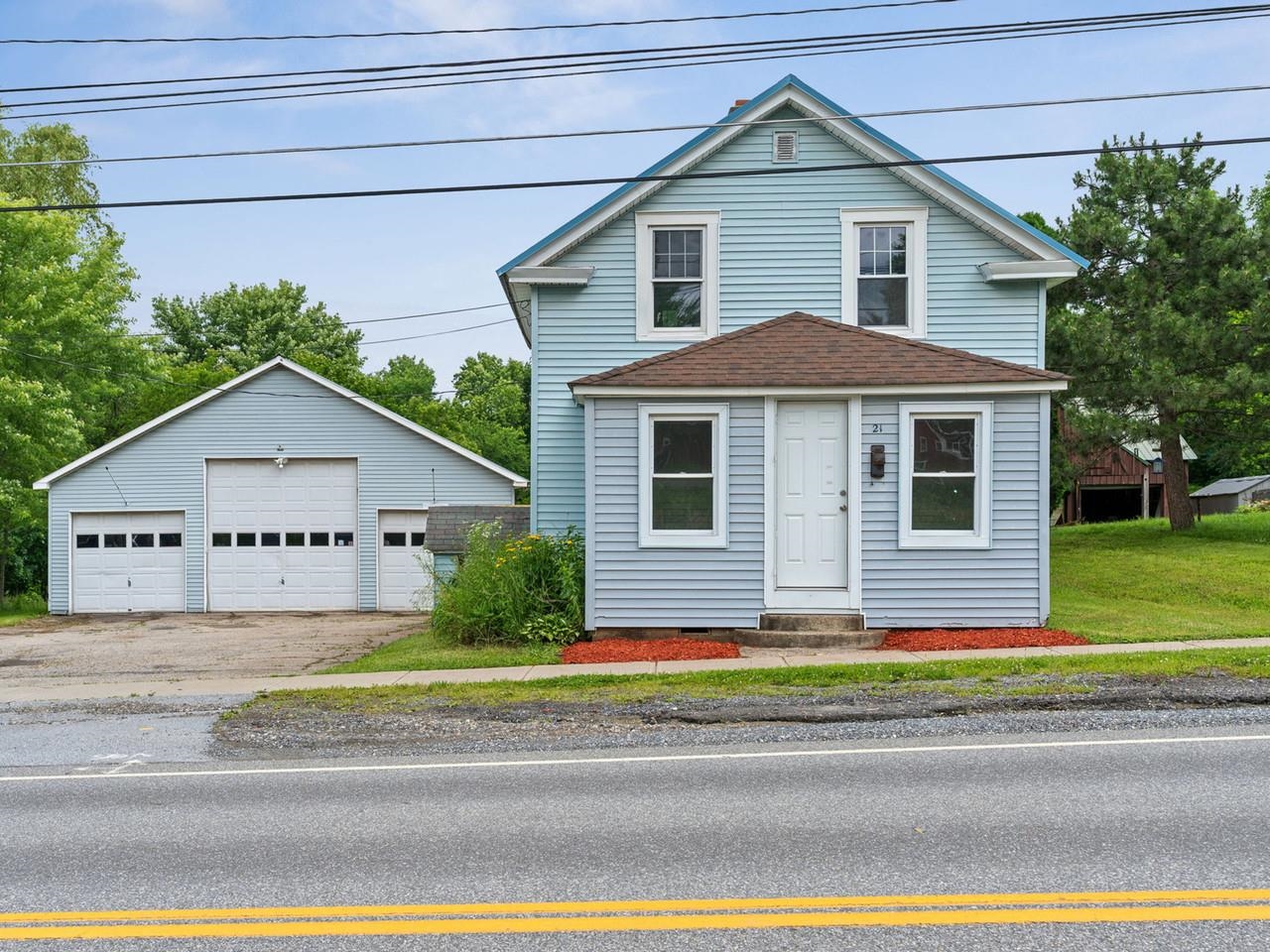 near 1344 US Route 7 Highway Waltham, VT 05491 Property 2